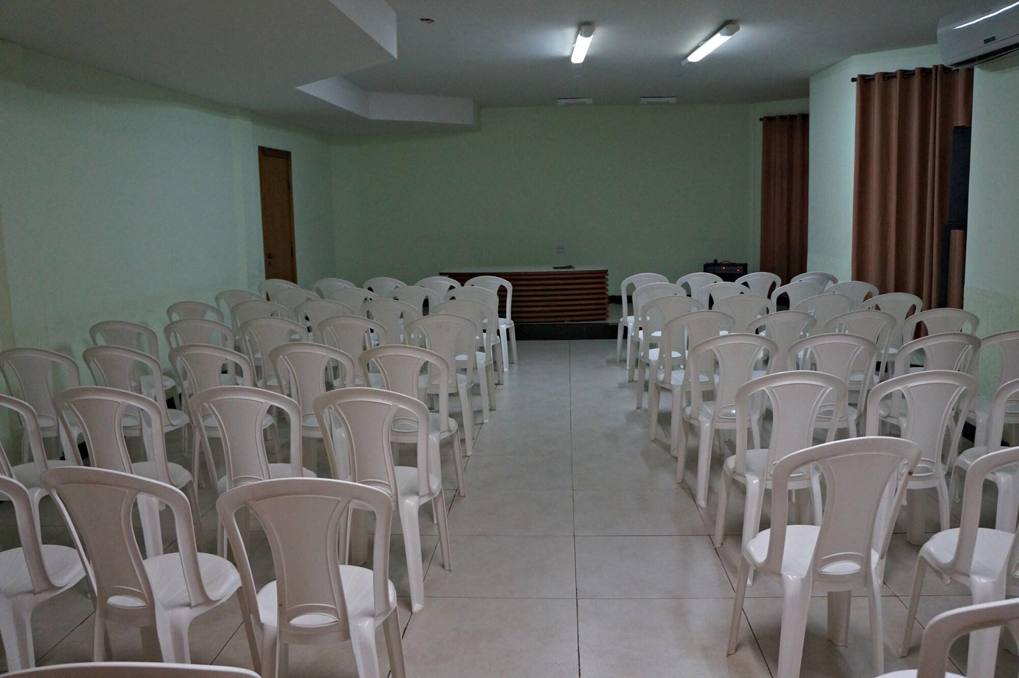 Sala de Reuniones Gorutuba Park Hotel