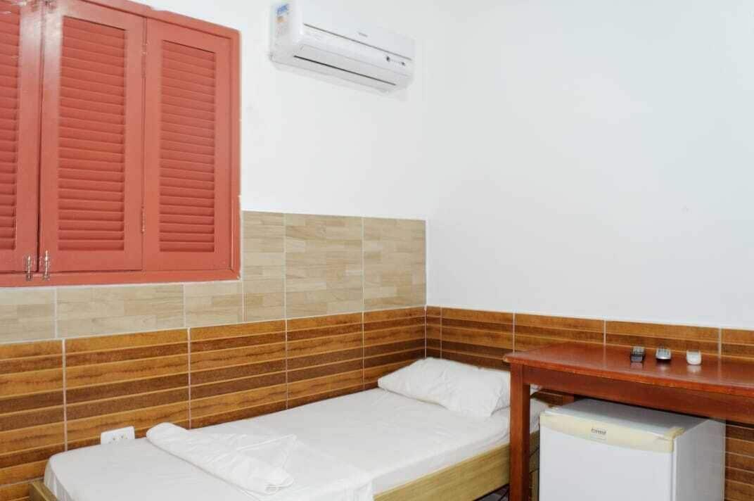 Set de Habitación Pousada Recanto do Amanhecer