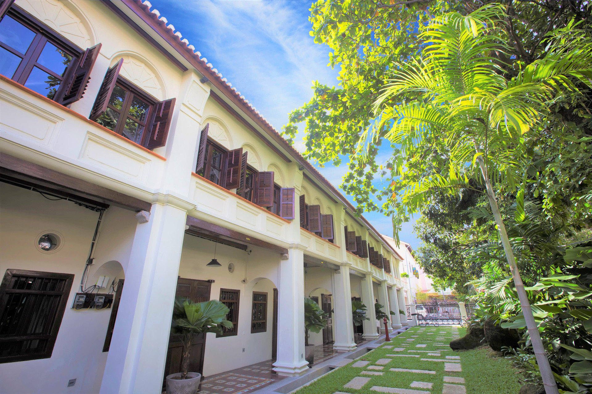 Vista Lobby Muntri Grove