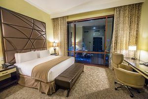 Alojamiento - Eurostars Panama City