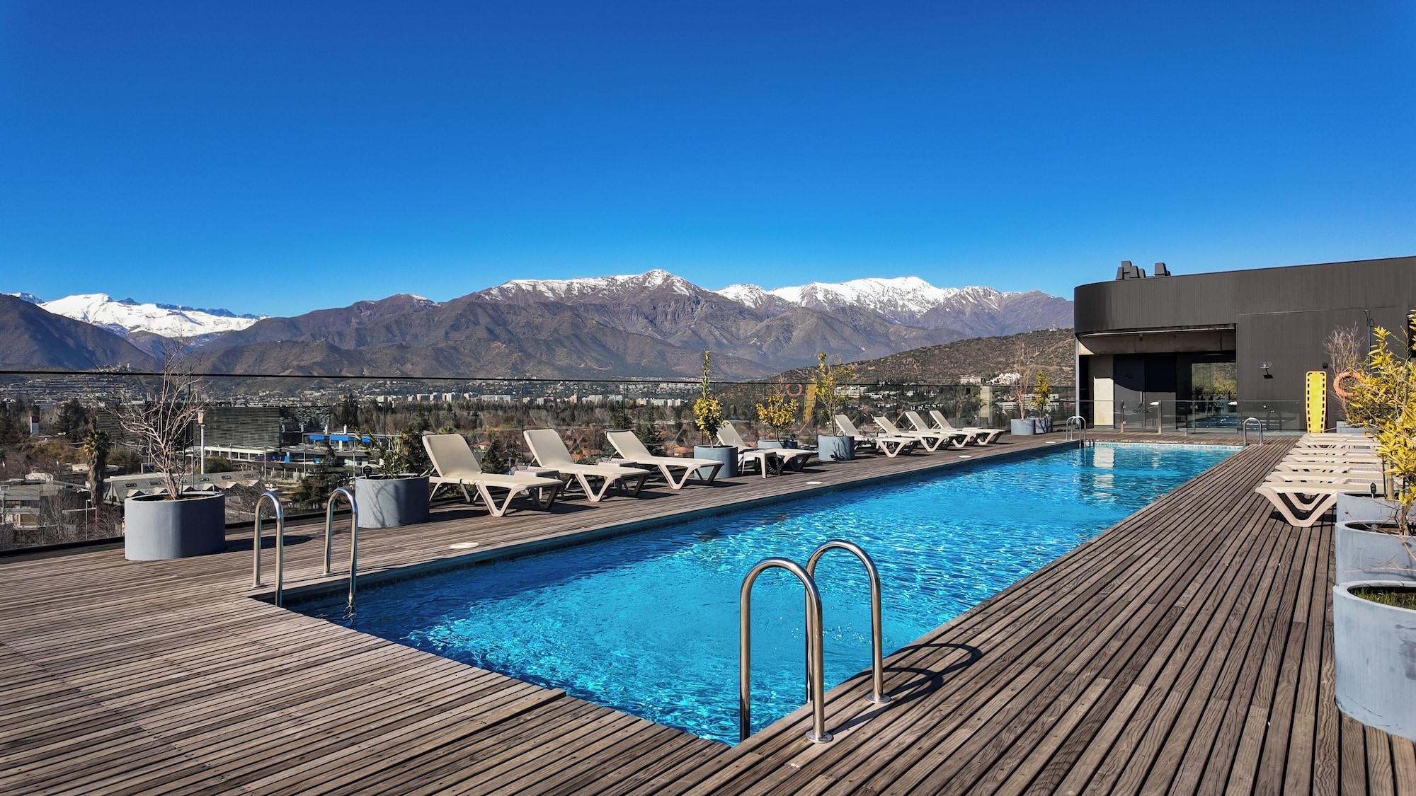 Equipamiento de Habitación Nucleo Mayor Apart