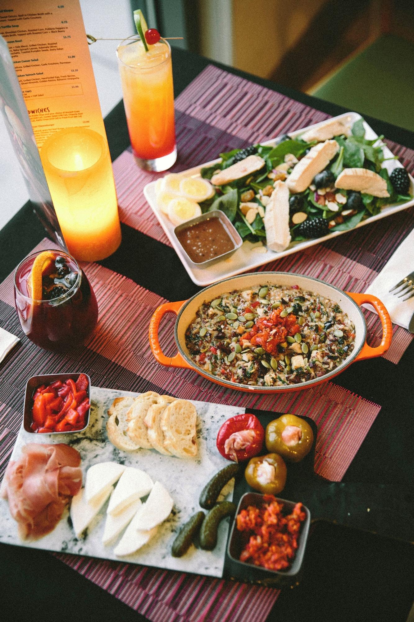 Restaurant Hyatt House Orlando International Drive