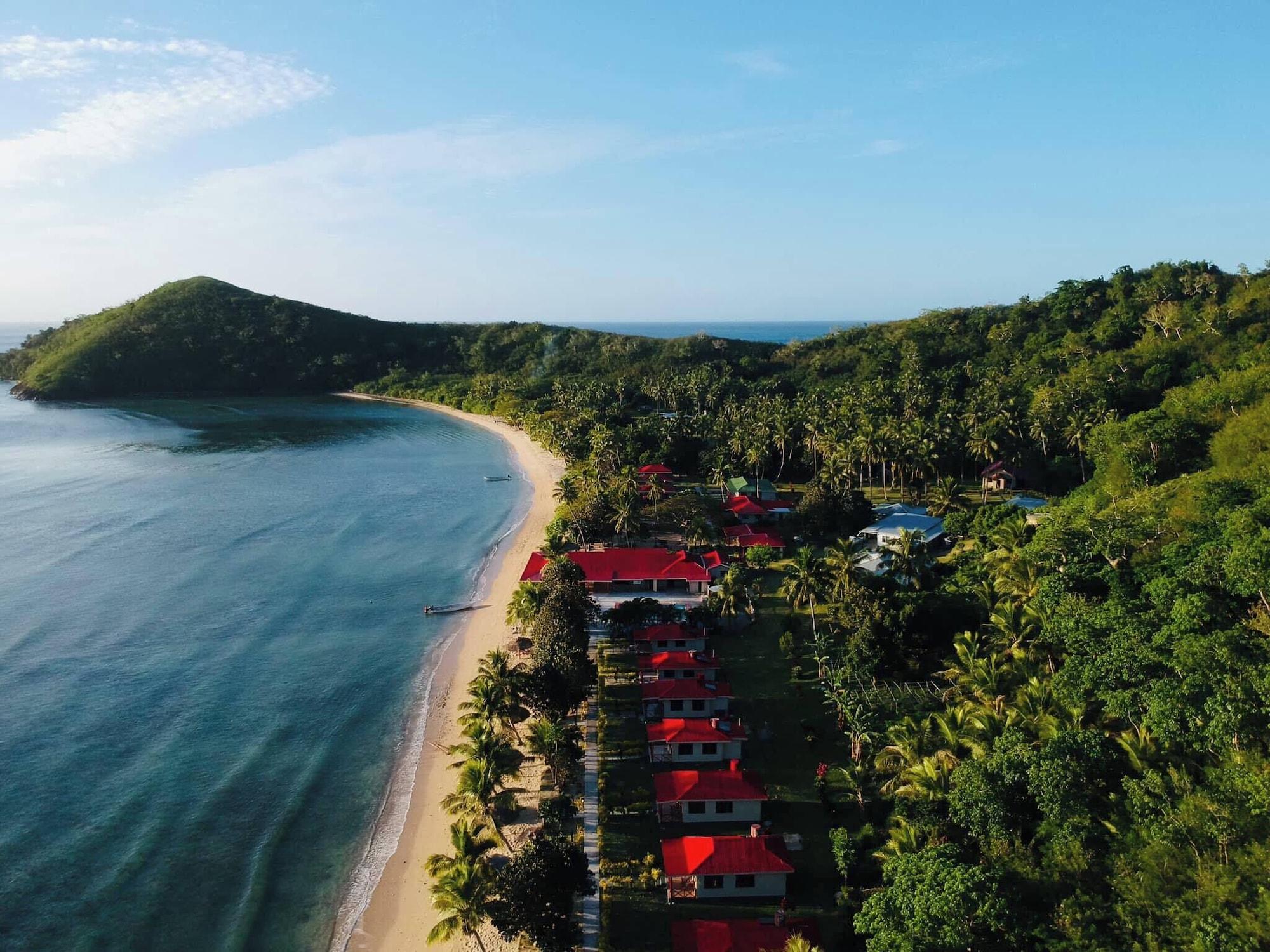 Vista Exterior Korovou Eco Lodge