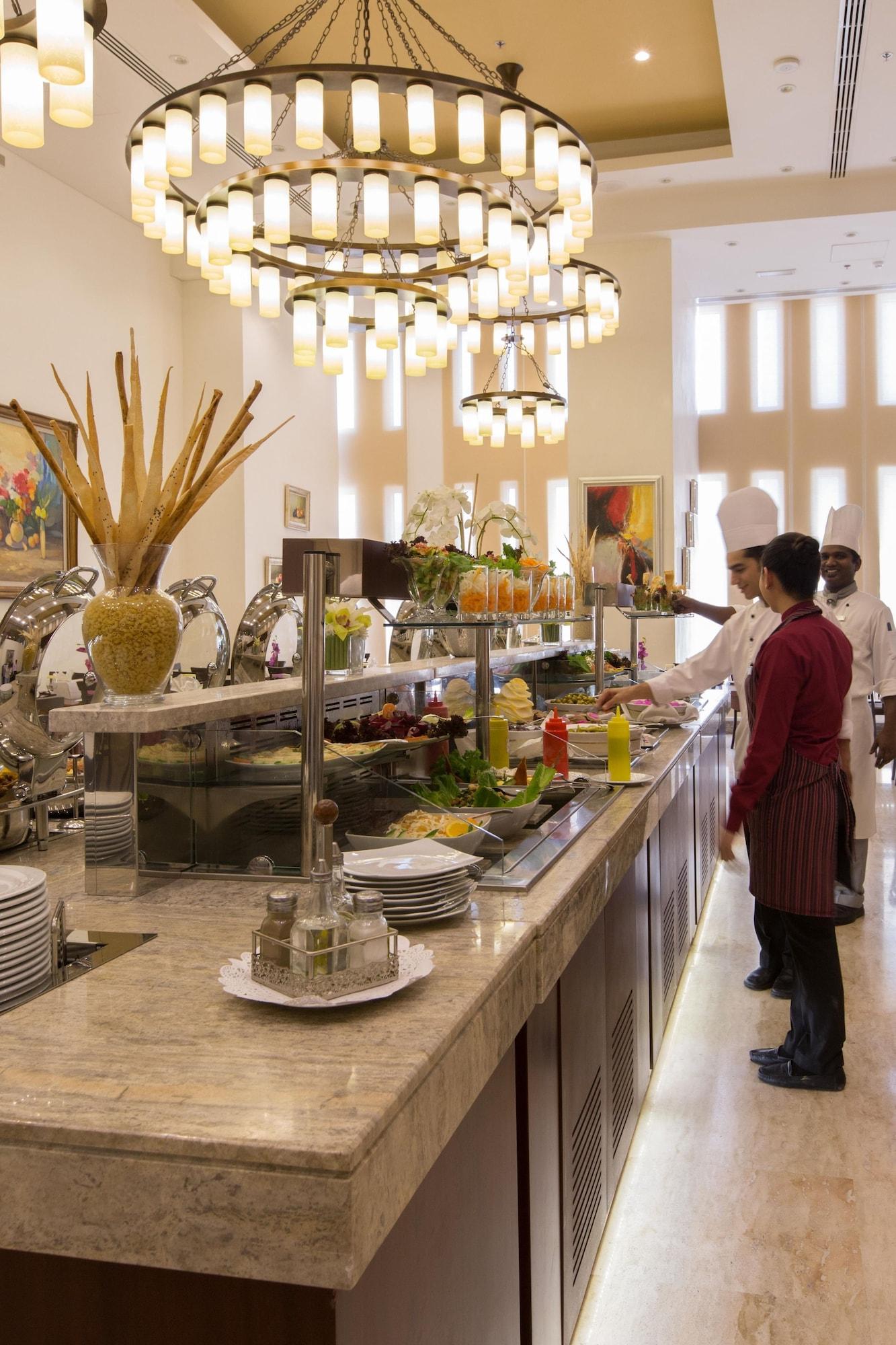 Restaurant Rayan Hotel Sharjah