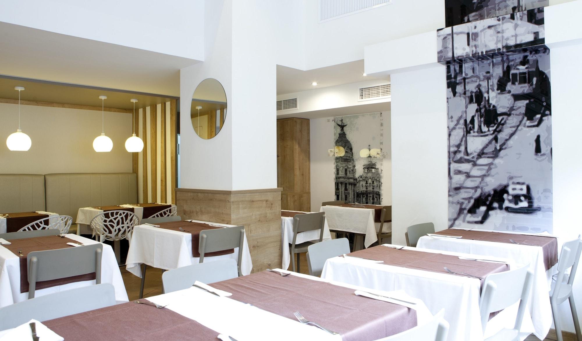Restaurant Espahotel Plaza de España