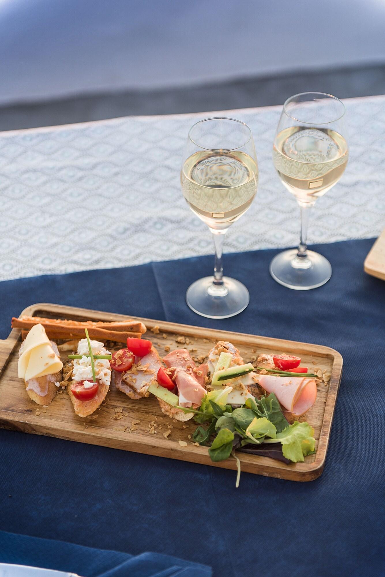 Restaurant Sophia Luxury Suites