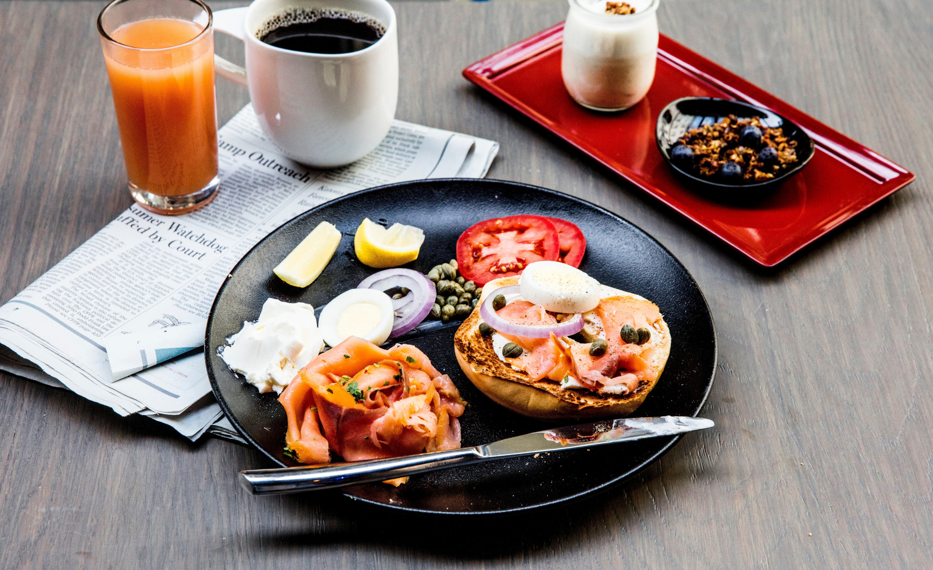 Restaurant Kimpton Hotel Monaco Washington DC by IHG