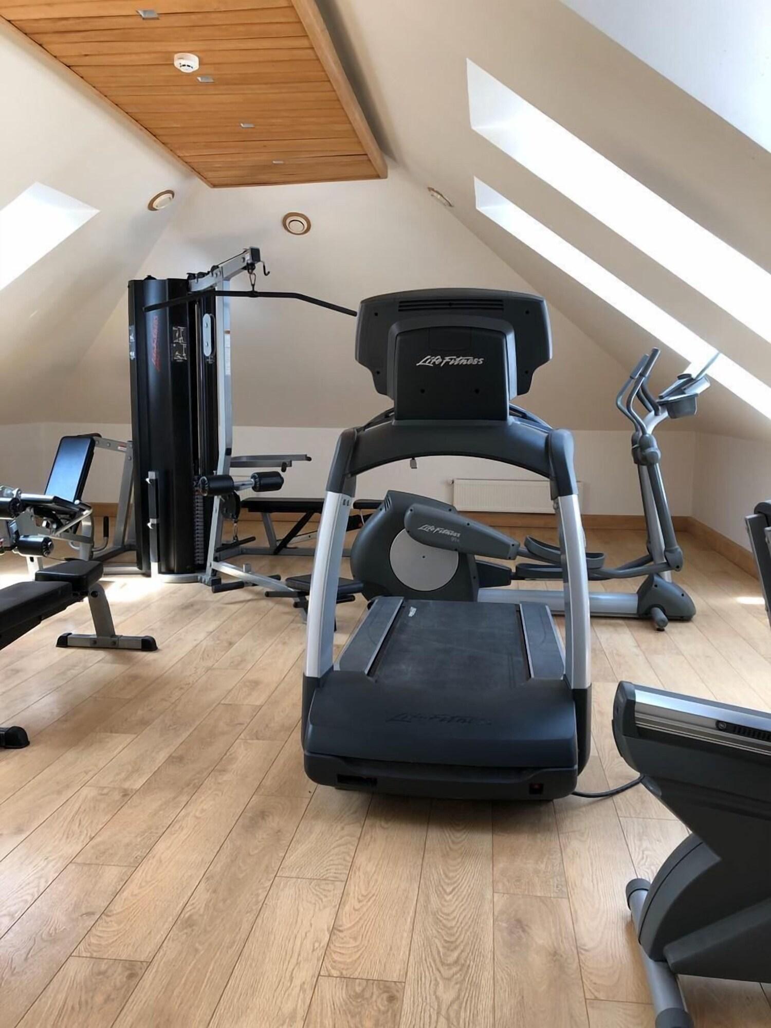 Gimnasio Hotel Mari Mari