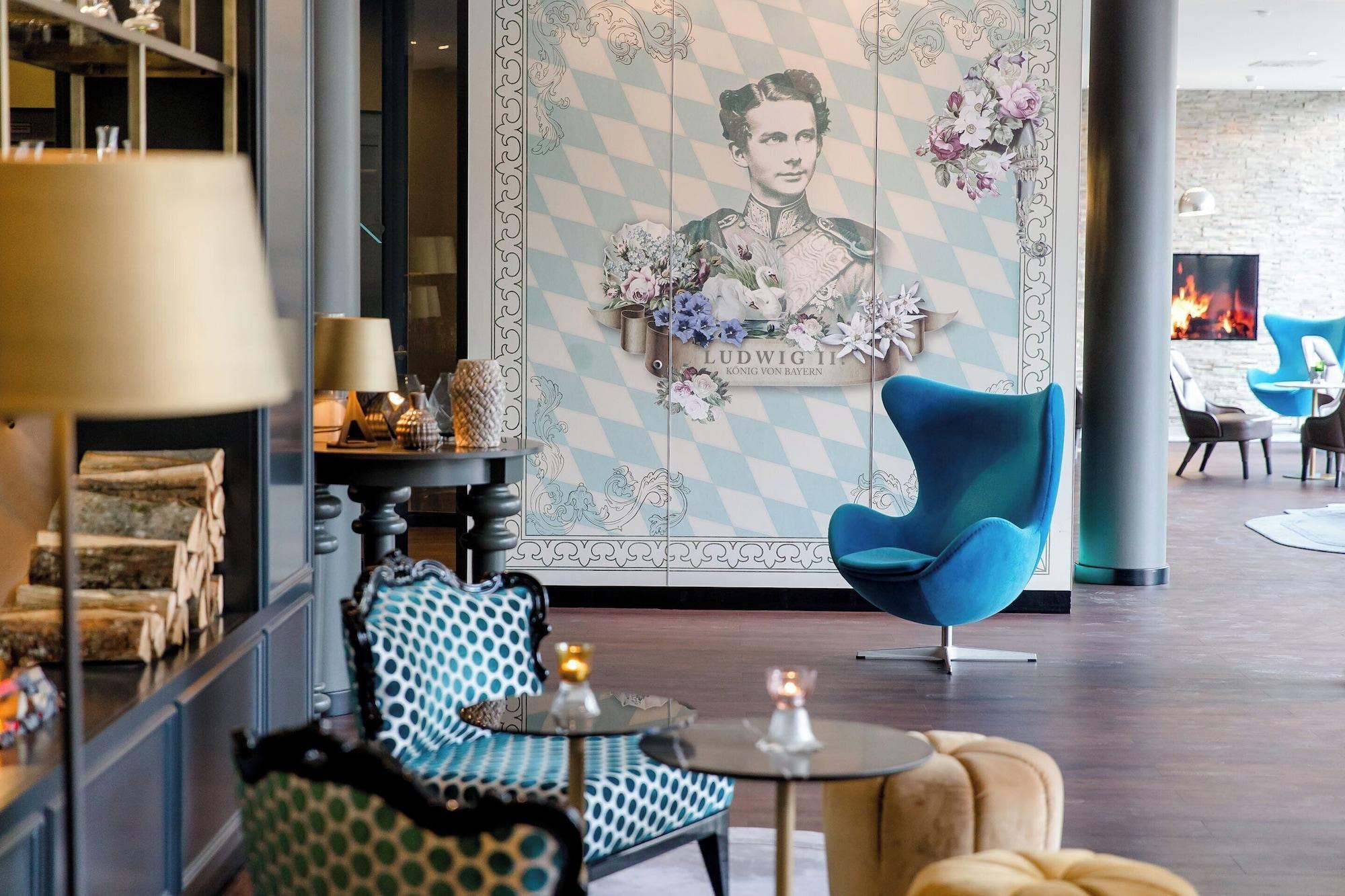 Bar/Salón Motel One München - Sendlinger Tor