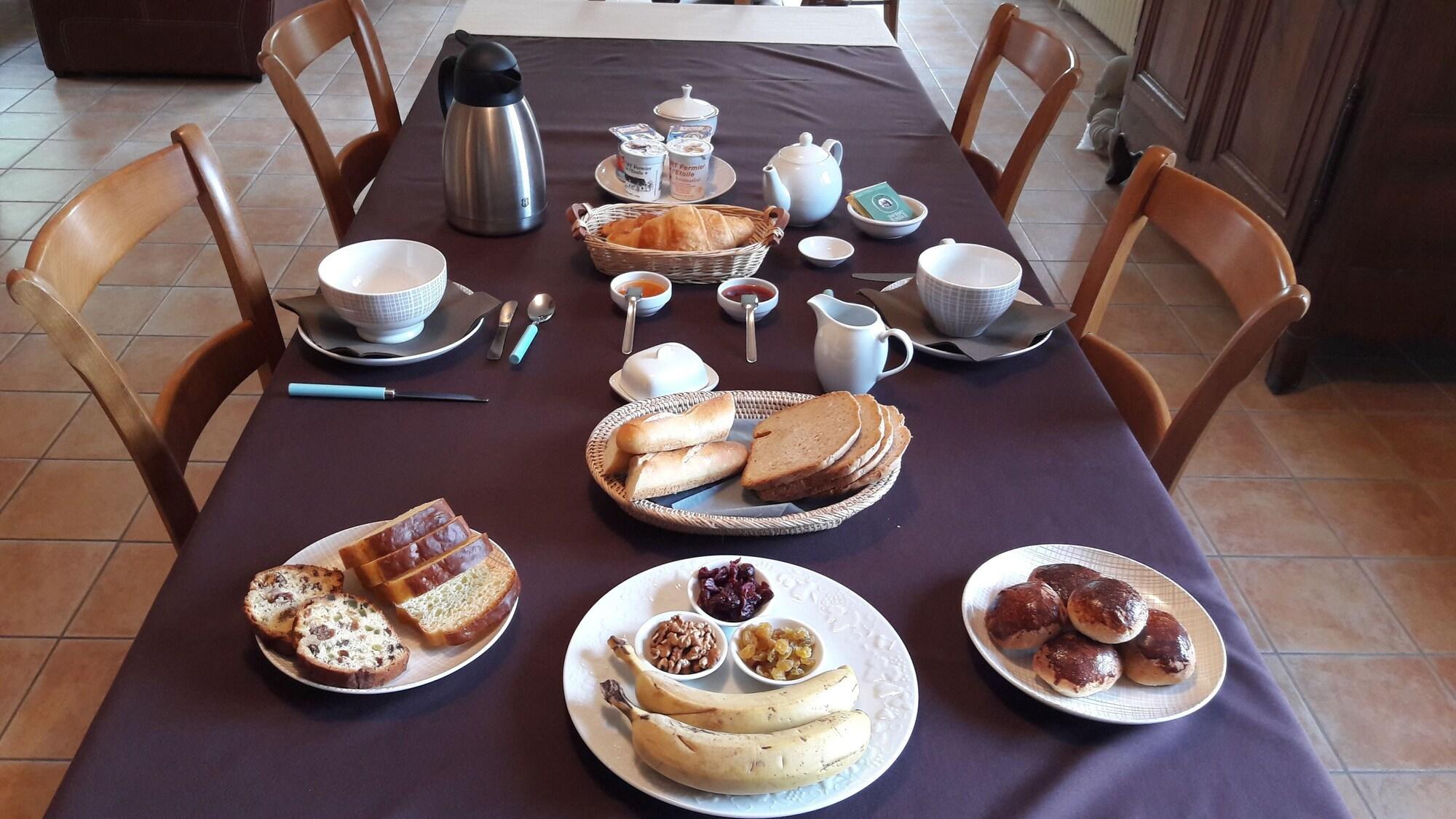 Restaurant Le Clos des Pensées