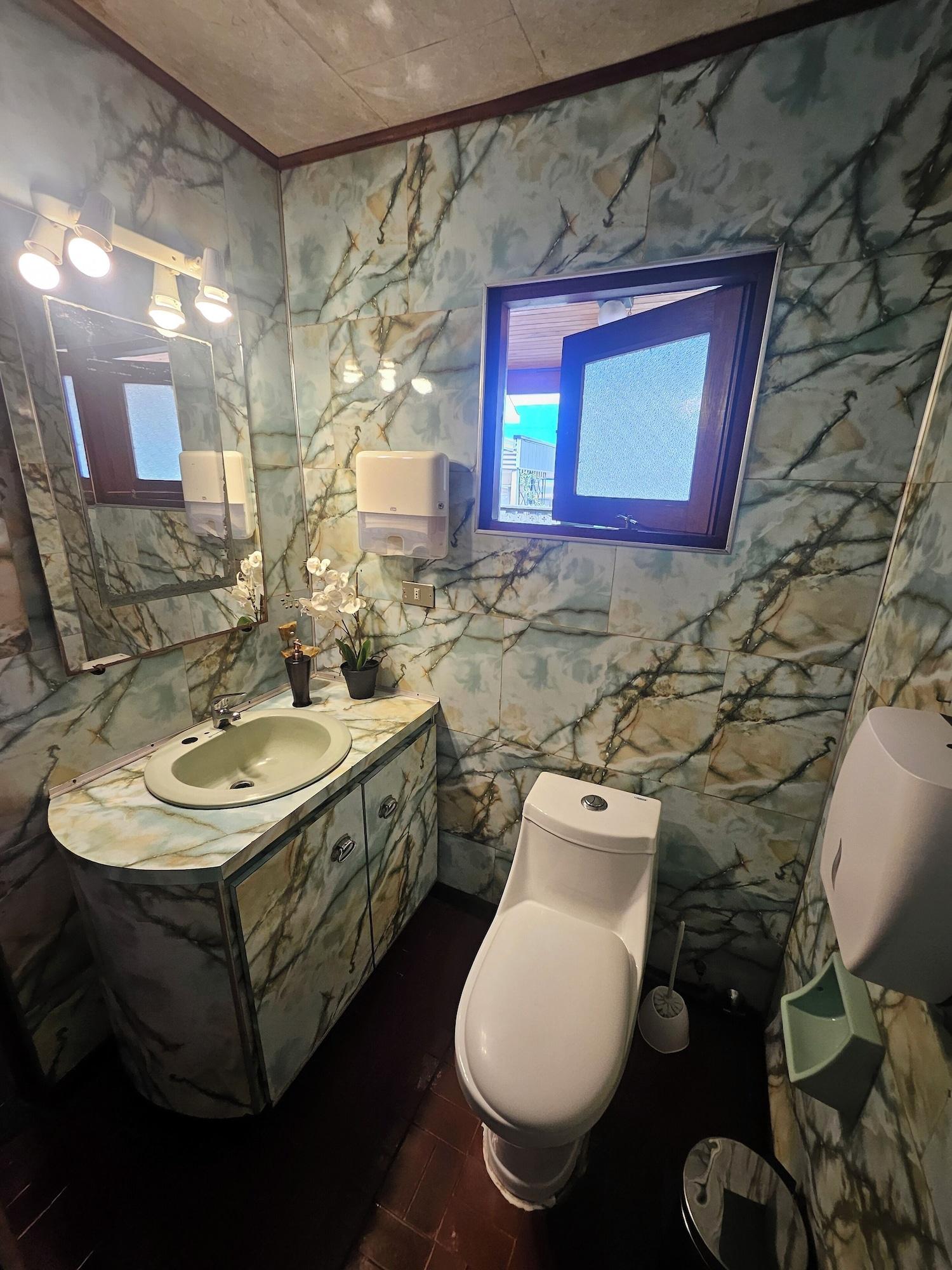 Equipamiento de Habitación Casa Terra