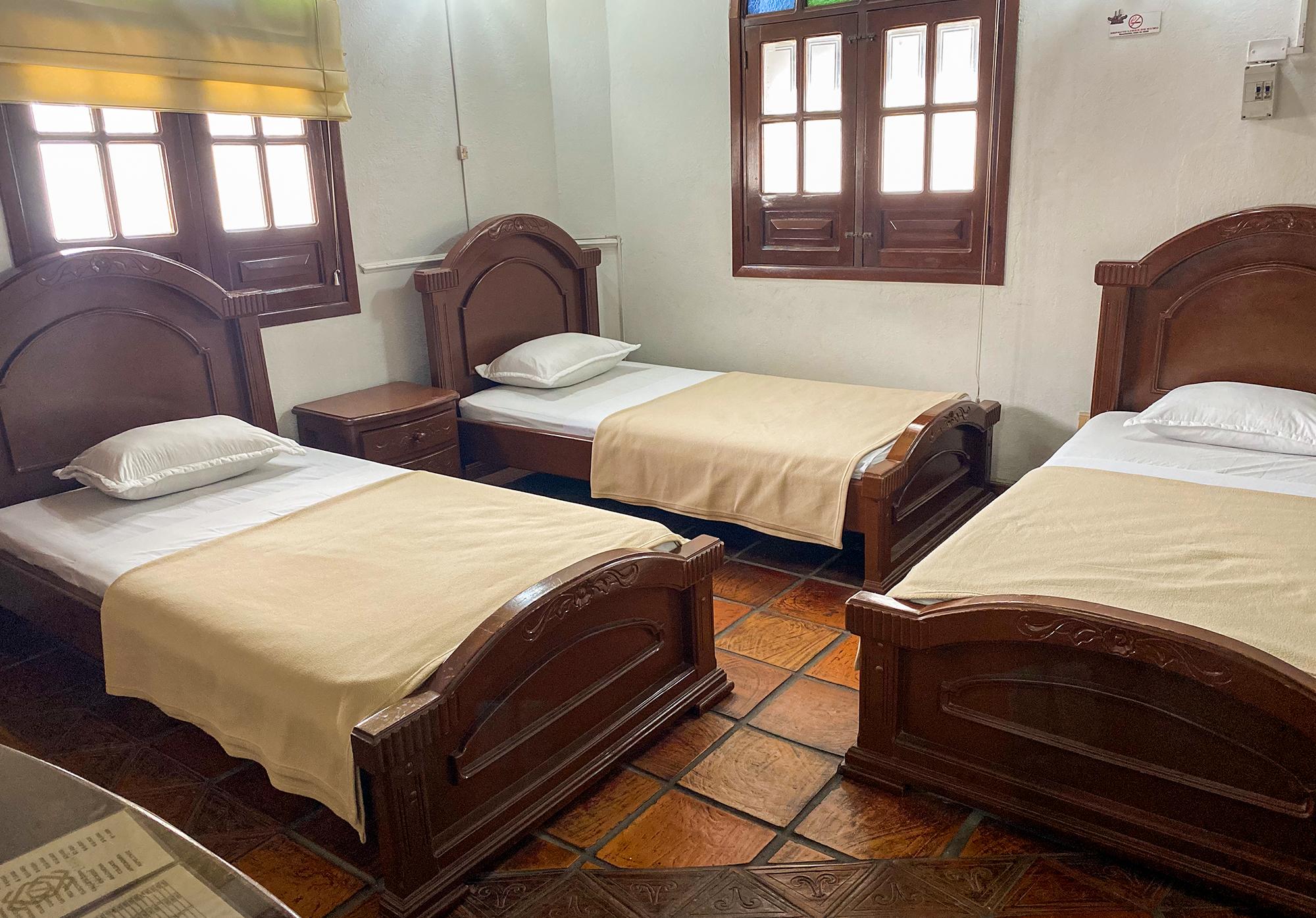 Habitación Hotel Zaraya