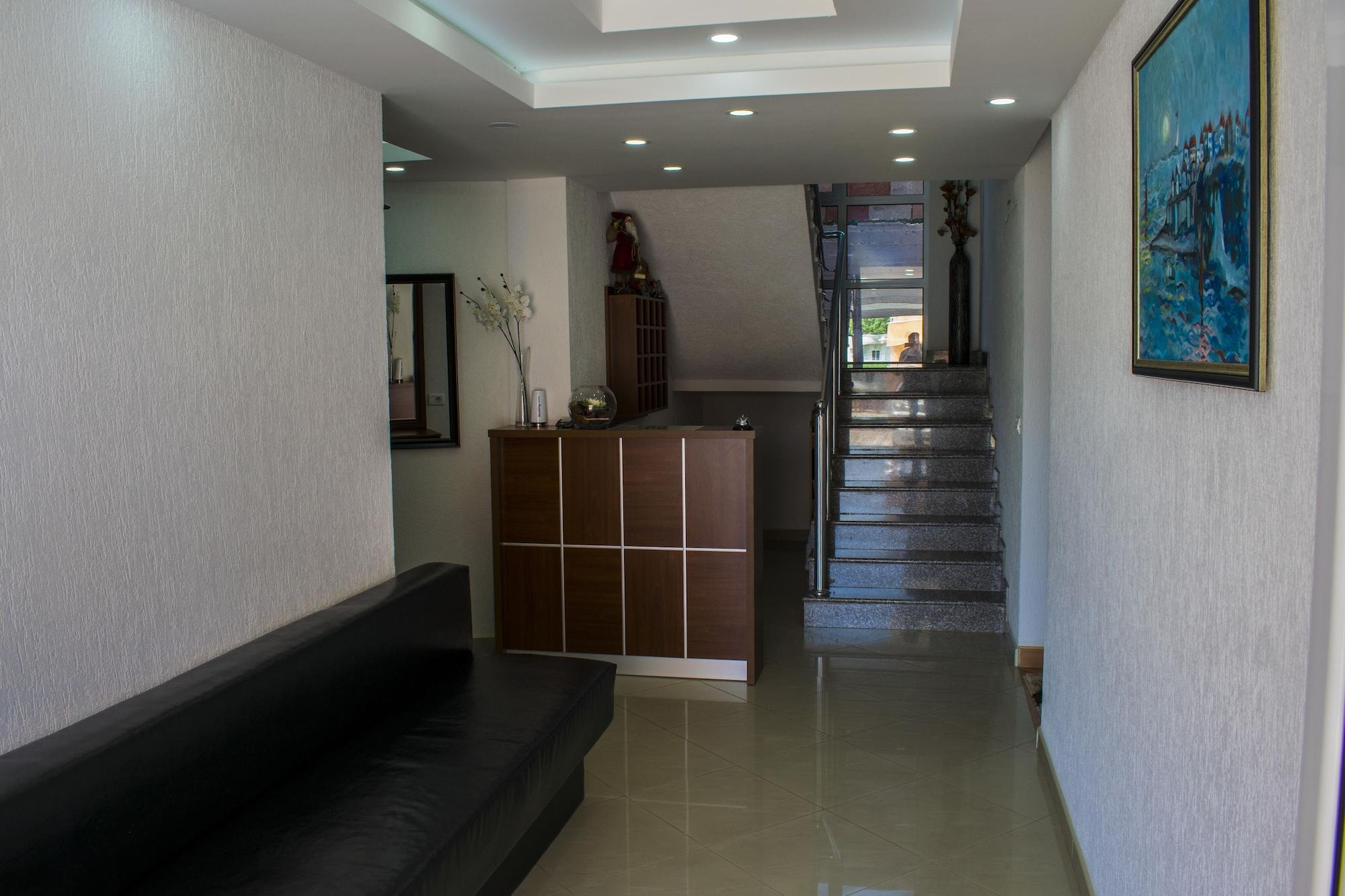 Vista Lobby Hotel Ajana