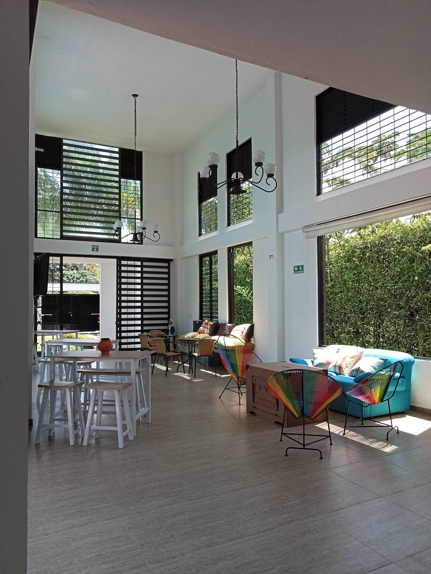 Restaurant Media taza café hotel