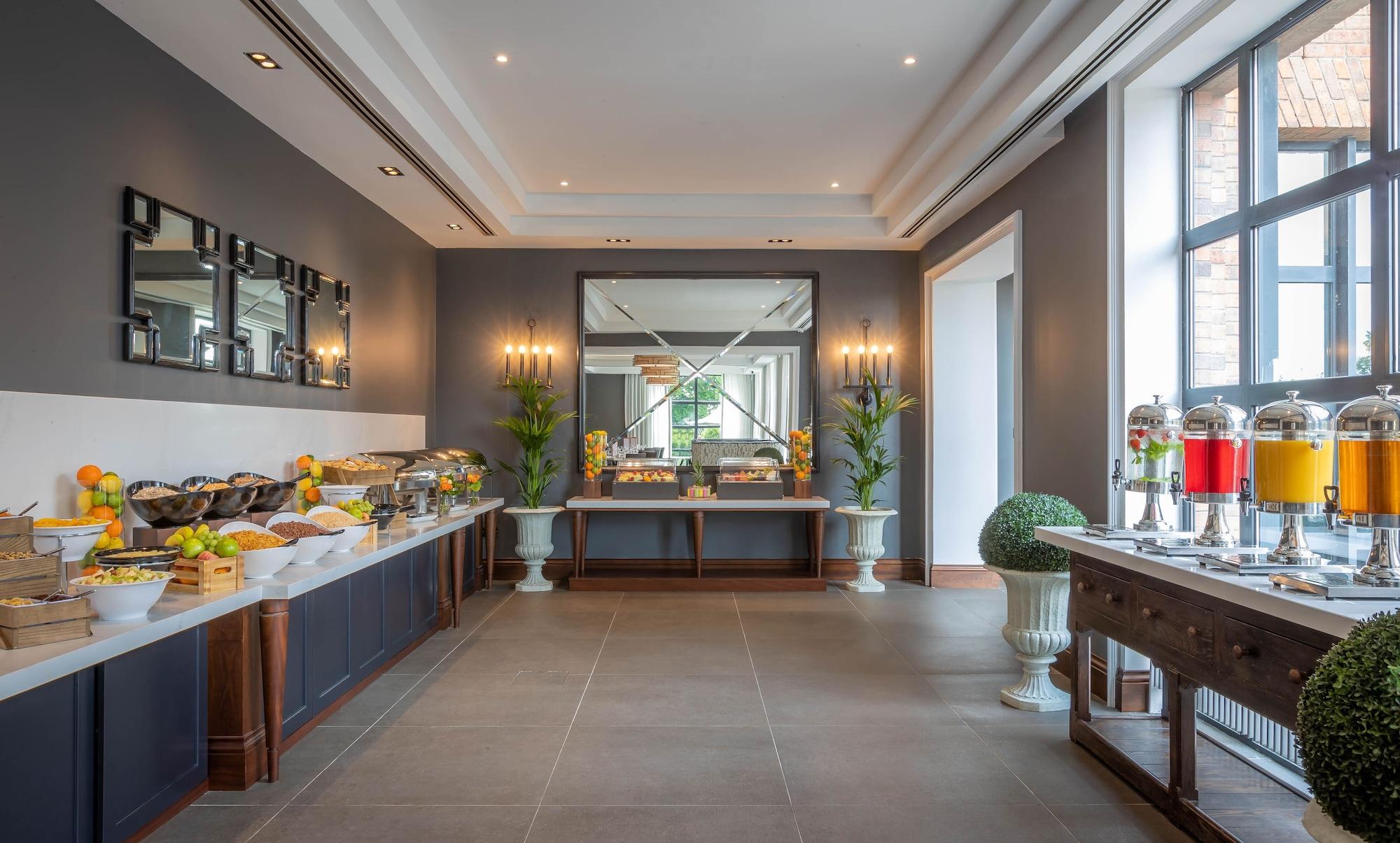 Restaurant Castletroy Park Hotel Suites