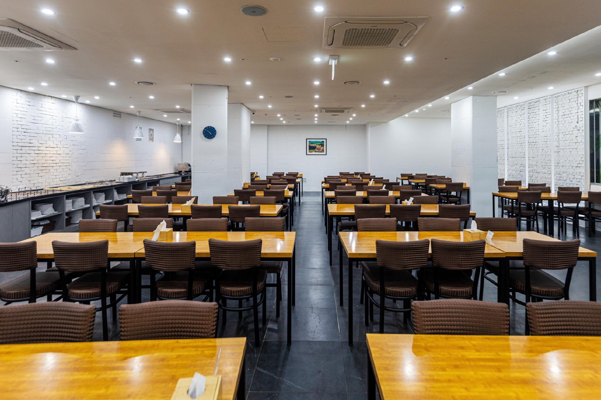 Restaurant Eastern Hotel Jeju