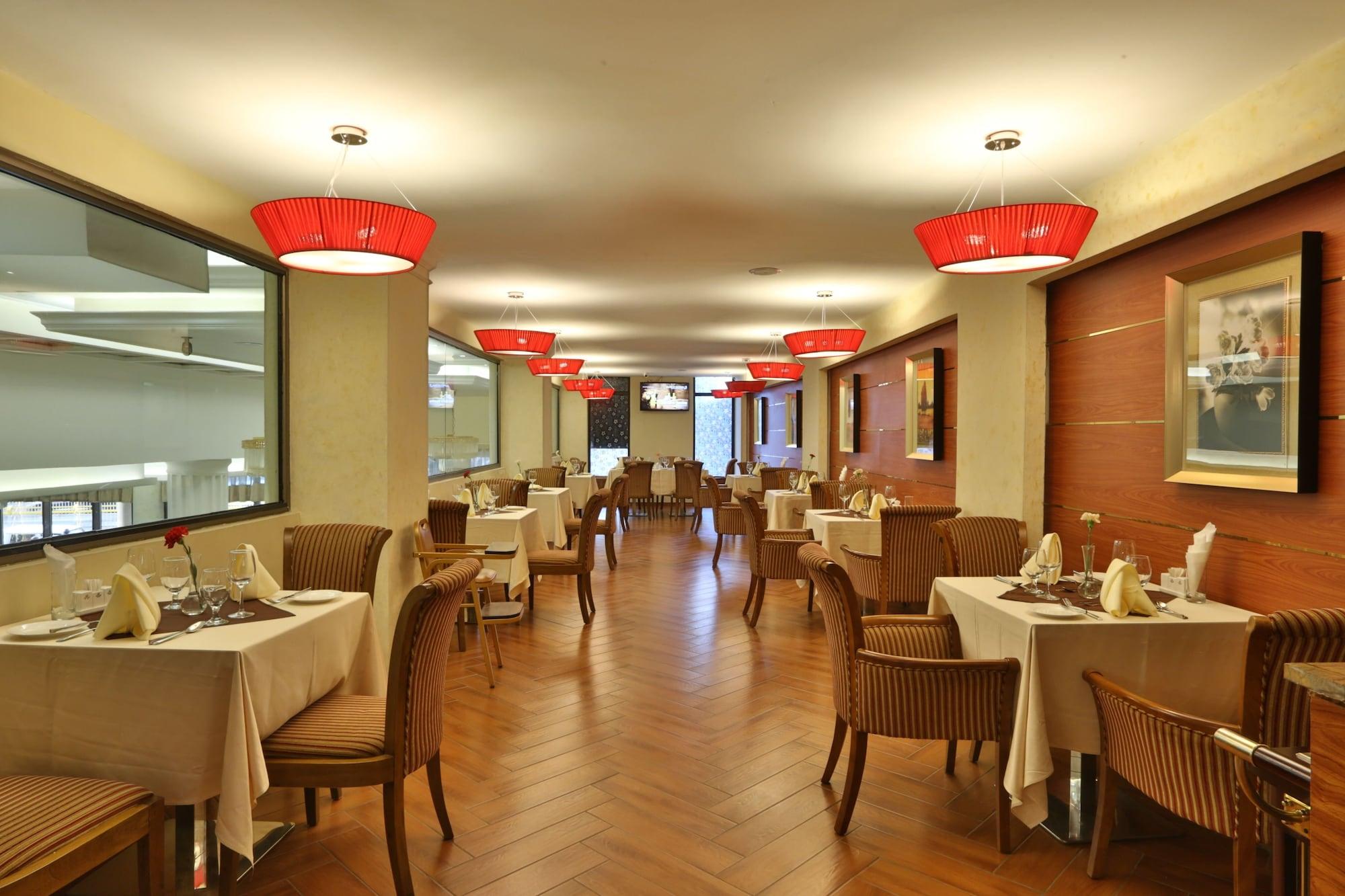 Restaurant Getfam Hotel