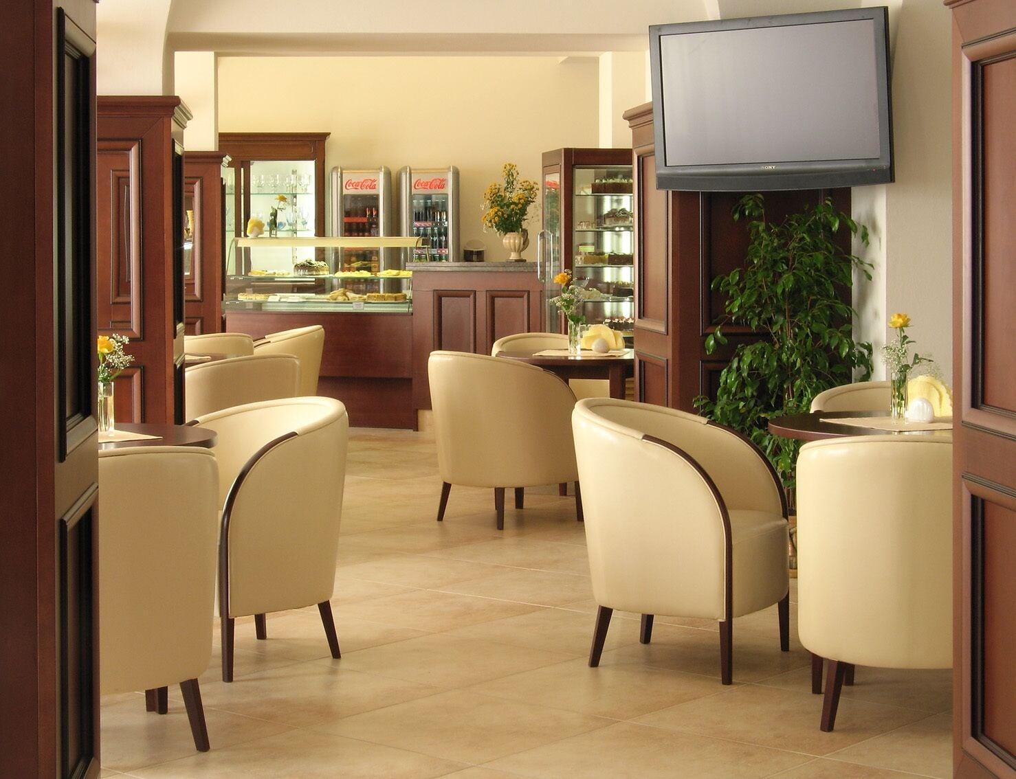 Vista Lobby Hotel Ambasadorski