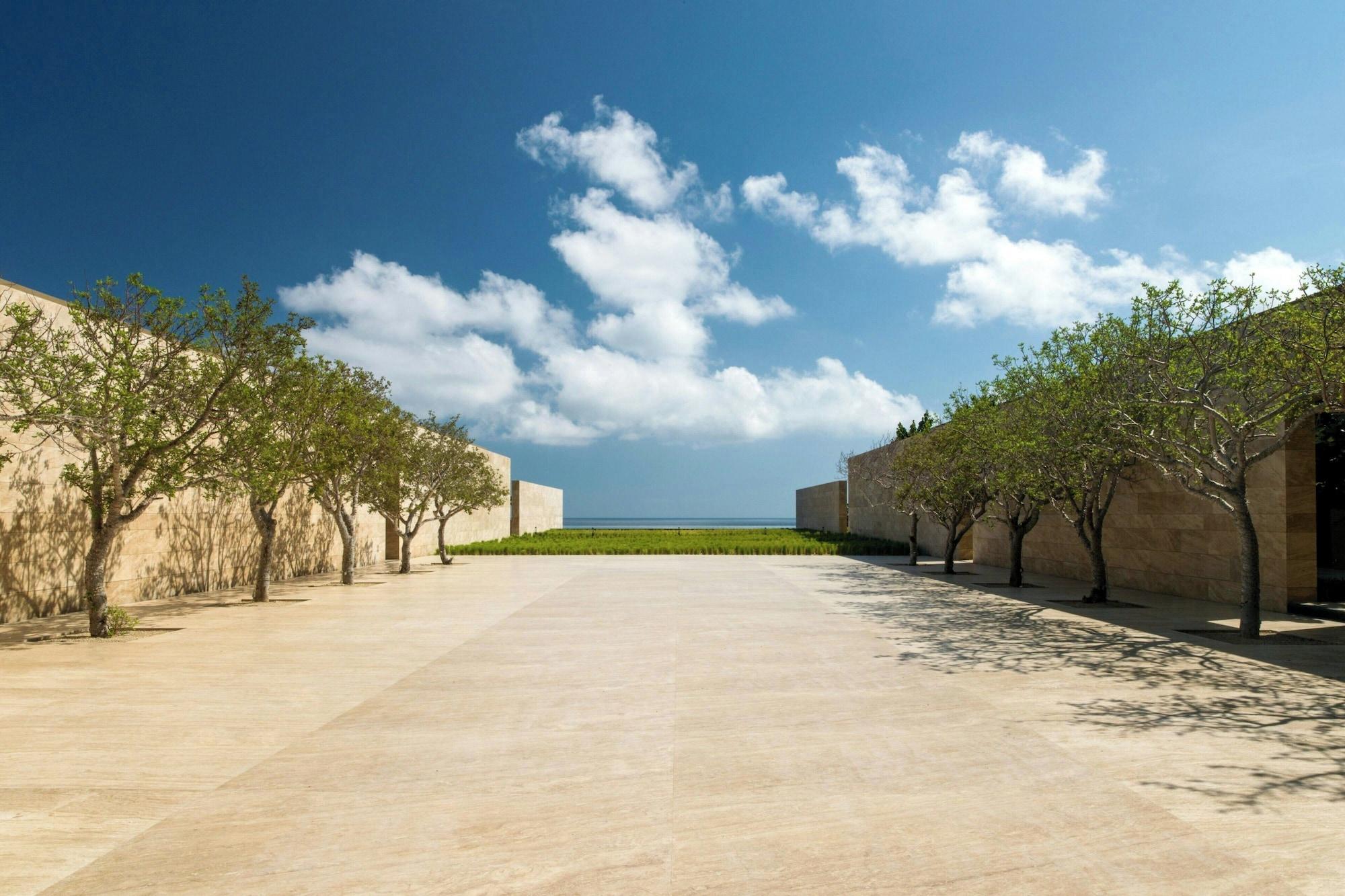 Vista Exterior JW Marriott Los Cabos Beach Resort & Spa