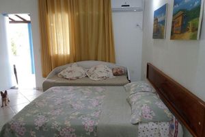 Alquiler Vacacional - Suites for Rent in Paraiso pataxos