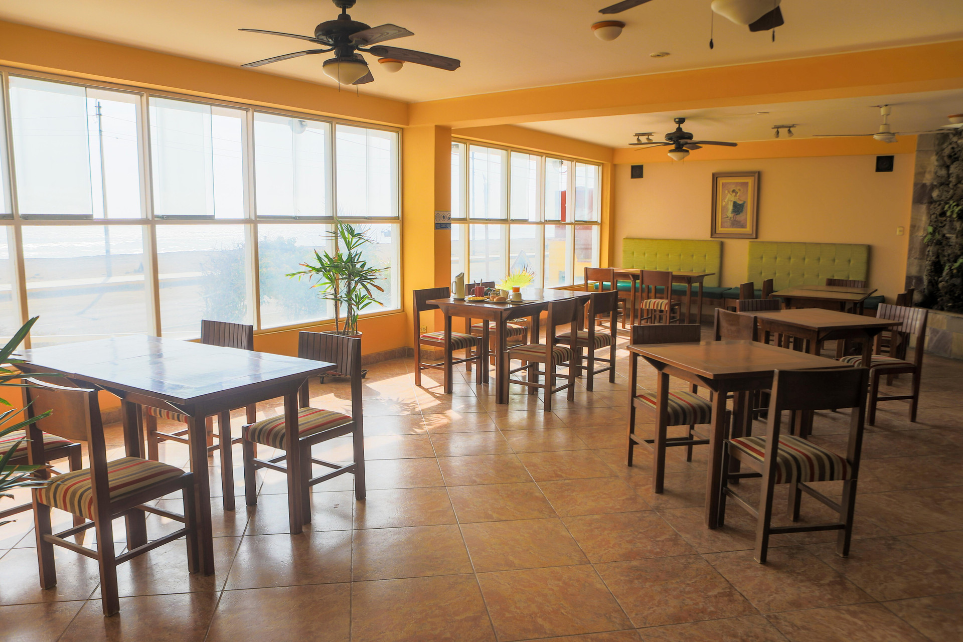 Restaurant Palmeras de Huanchaco