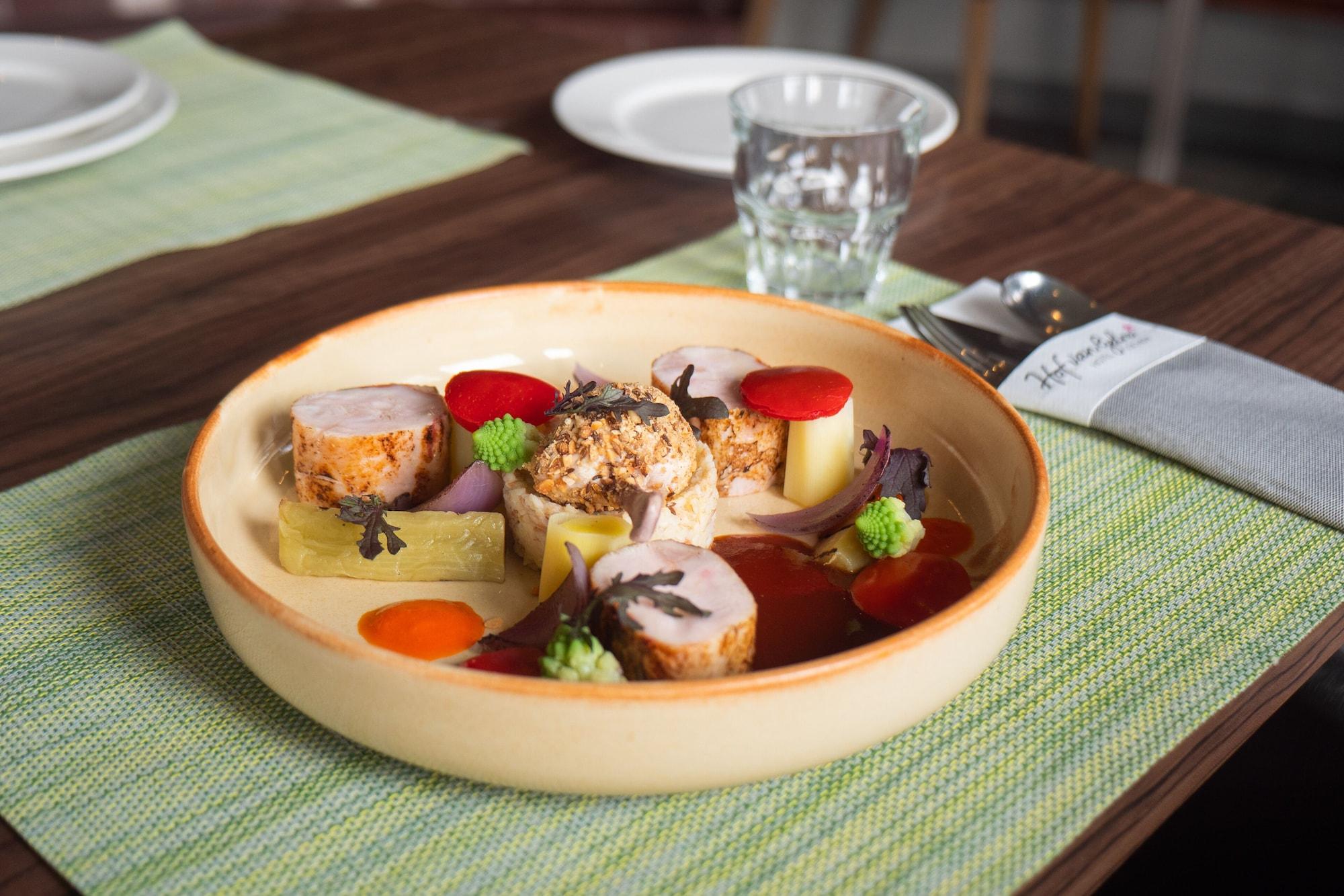Restaurant Hotel Hof Van Gelre by Flow