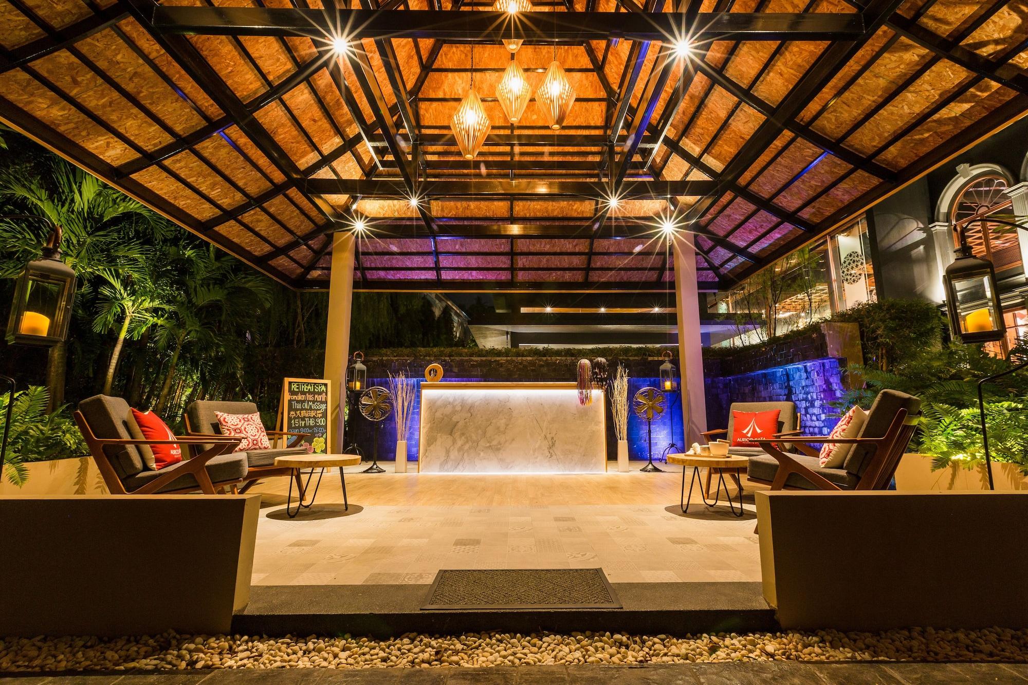 Spa Aurico Kata Resort & Spa