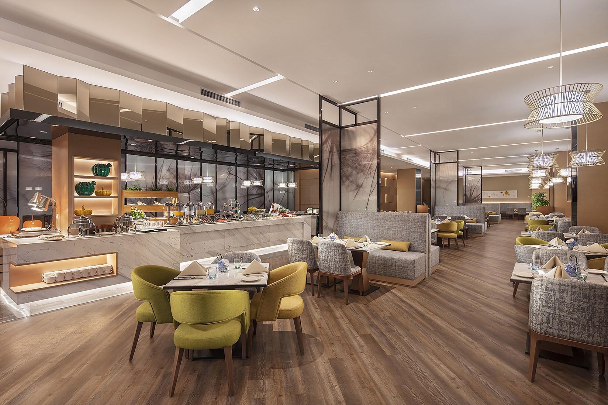 Restaurant Holiday Inn Tianjin Wuqing by IHG