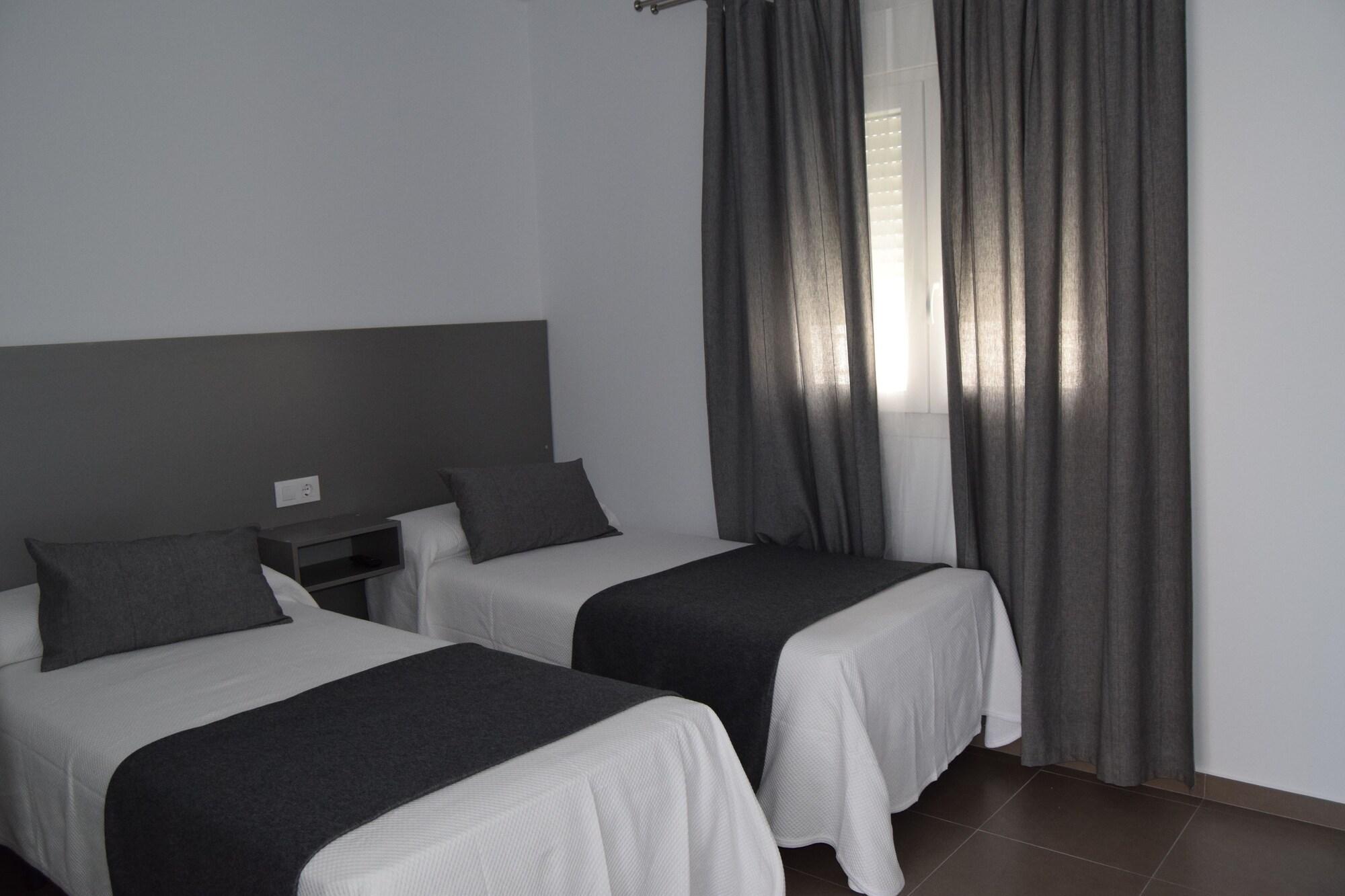 Habitación Alojamientos Alma Conil