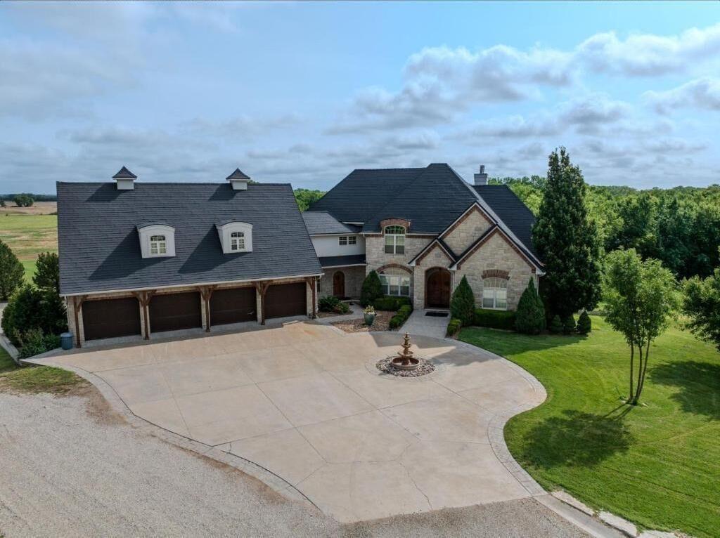 Vista Exterior Scottish Lodge