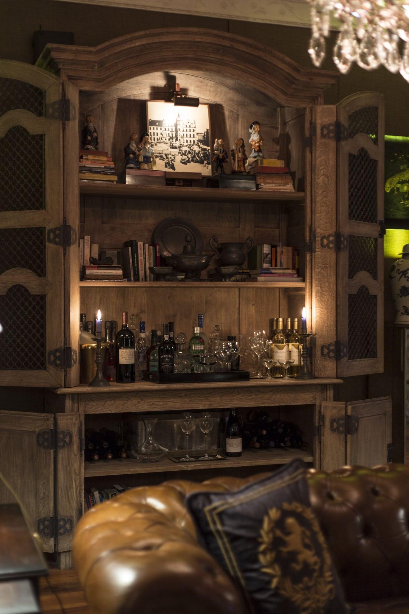 Bar/Salón M Maison Particulière Porto