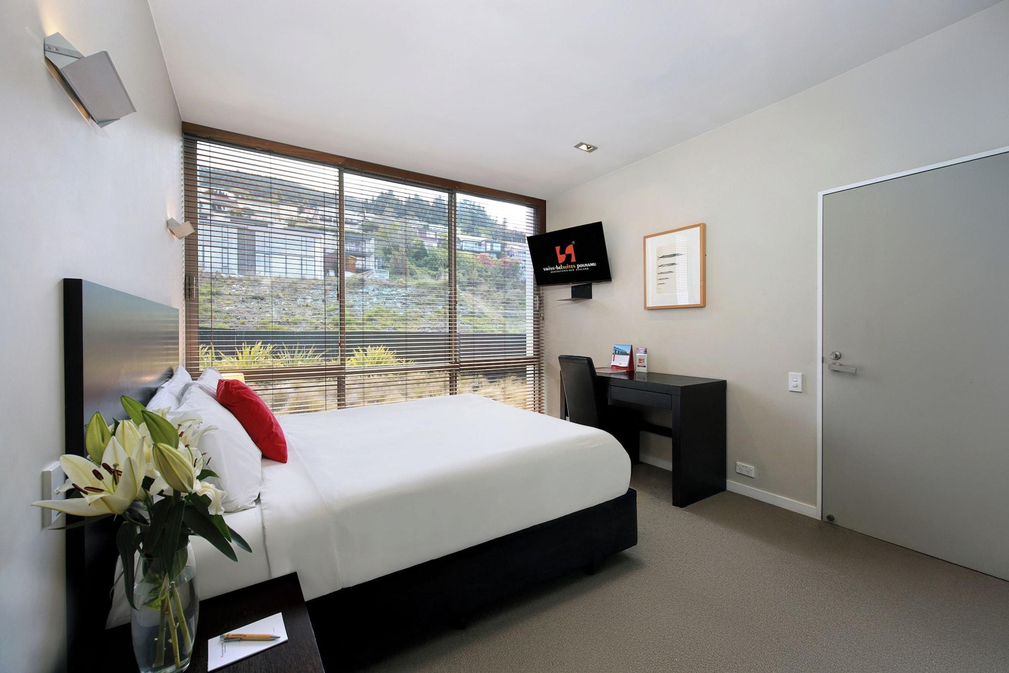 Habitación Swiss-Belsuites Pounamu Queenstown