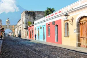 Activity - Antigua Guatemala + Villages Tour