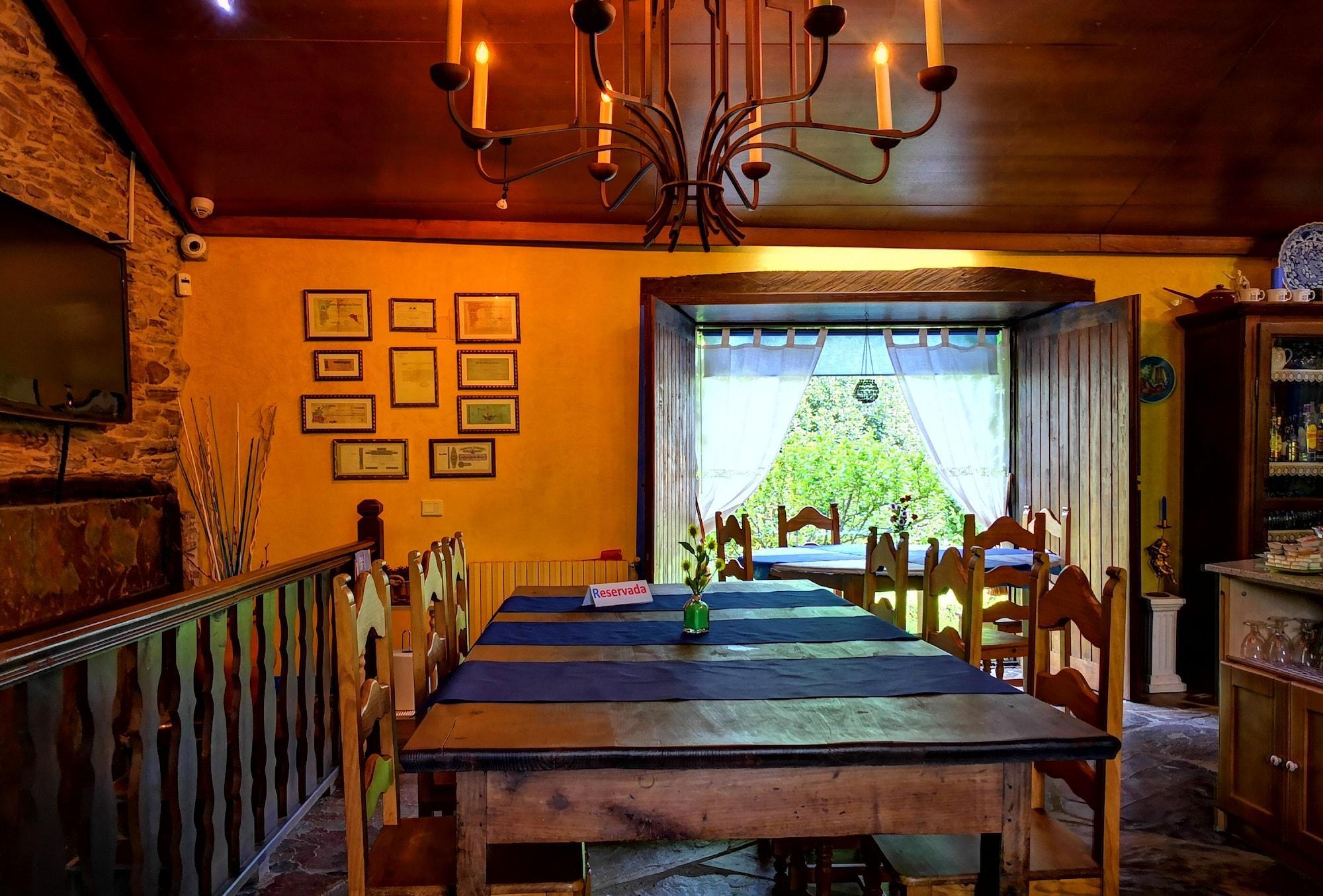 Restaurant Hotel Rústico Casa de Díaz