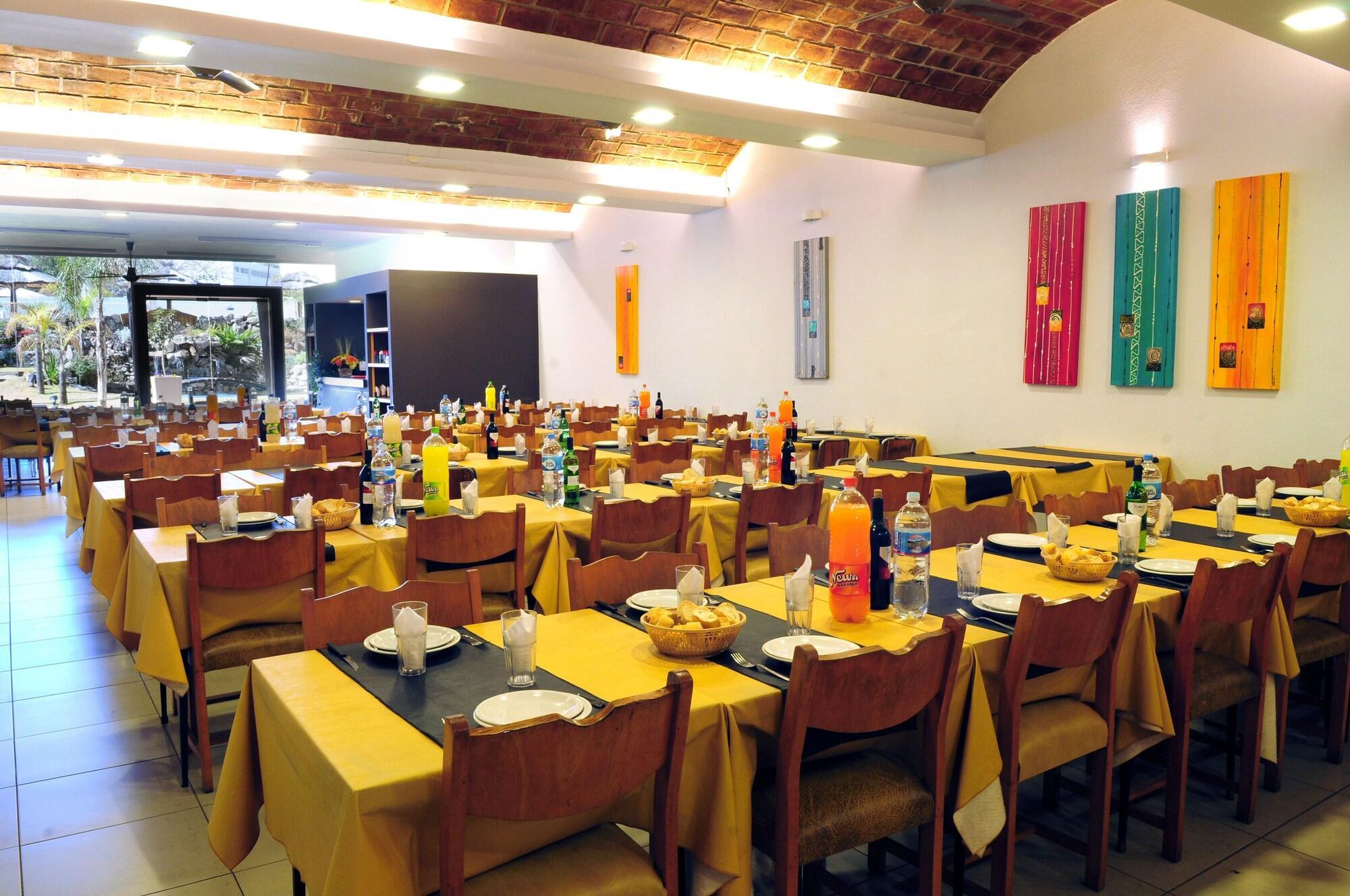 Restaurant Hotel Presidente