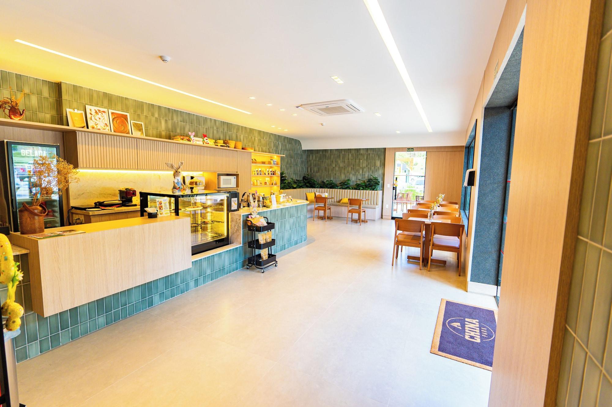 Restaurant China Park Eco Resort