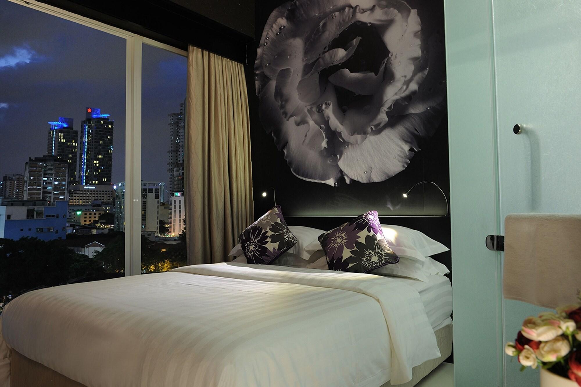 Varios Le Apple Boutique Hotel Bukit Bintang