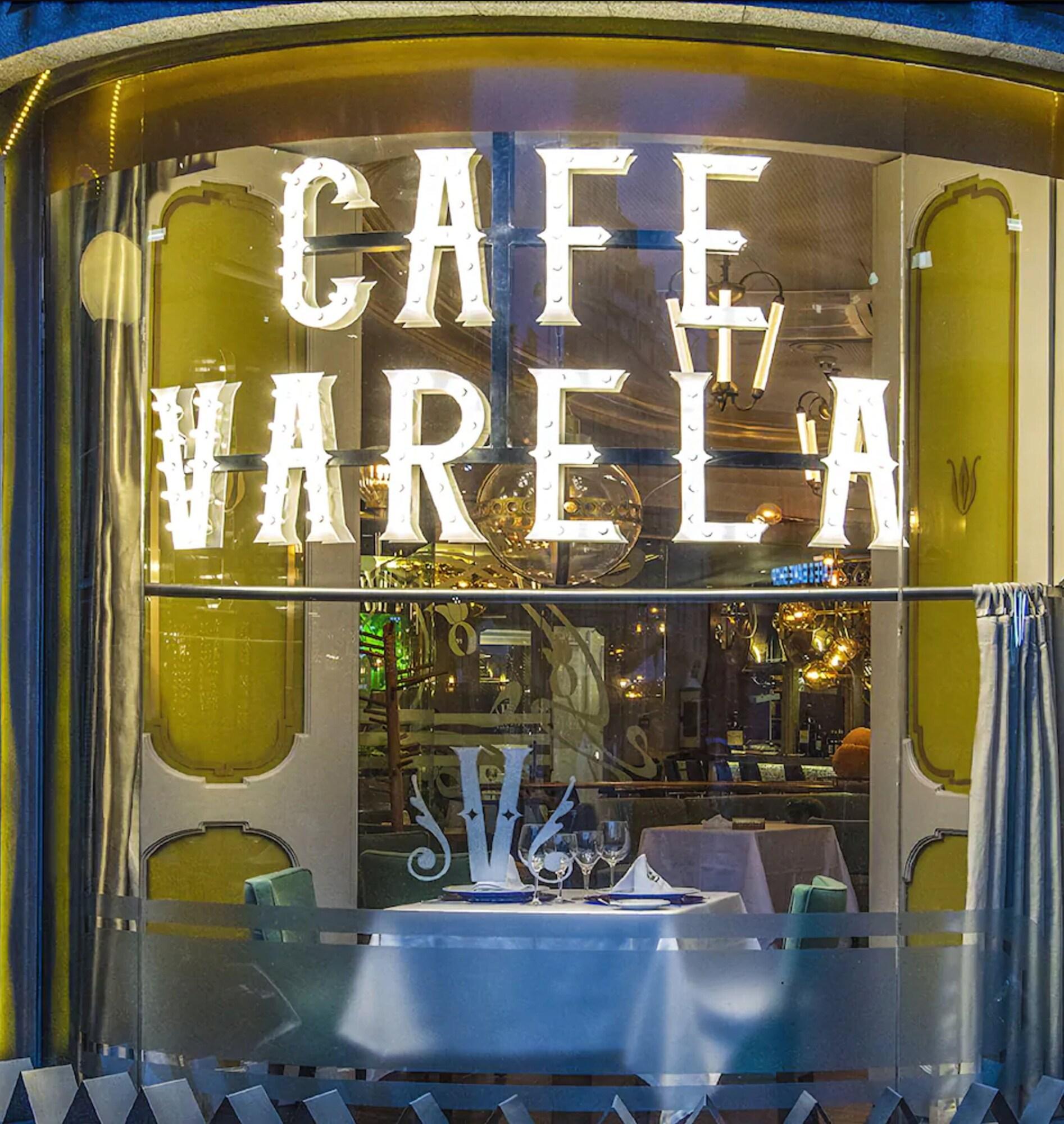 Bar/Salón Hotel Preciados