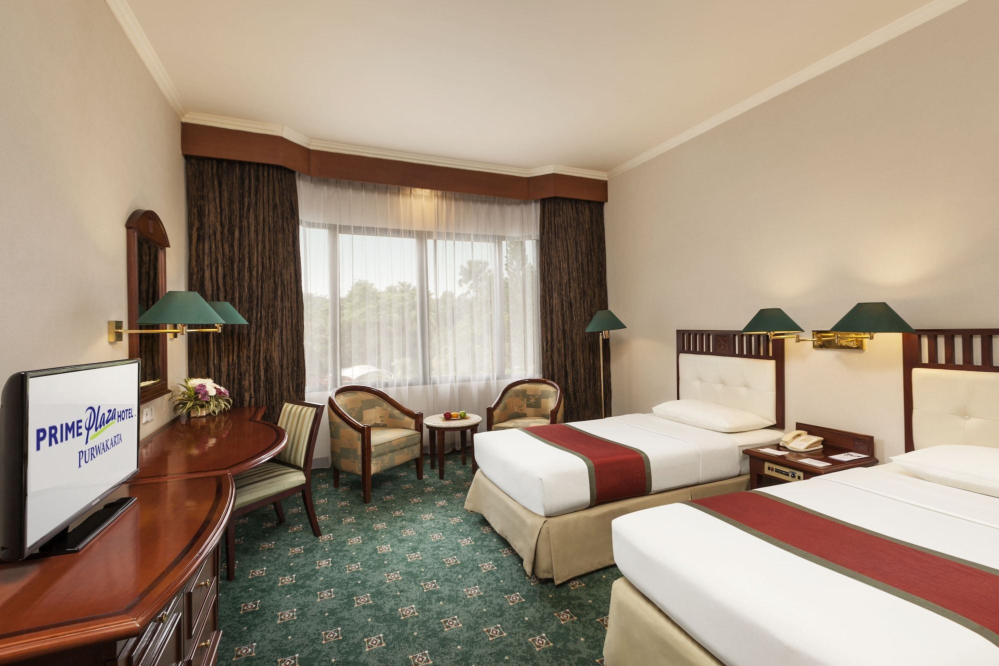Habitación Prime Plaza Hotel - Purwakarta