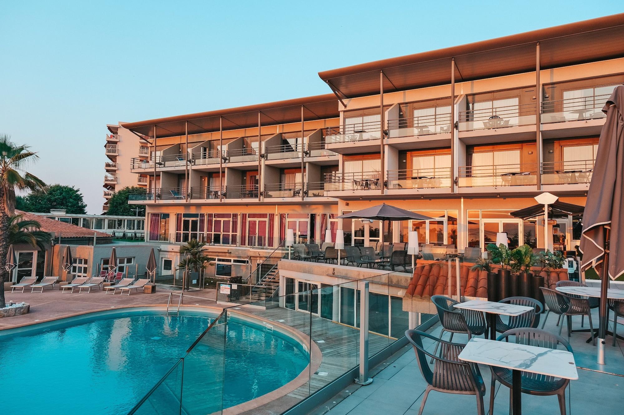 Vista Exterior Hôtel & Spa - Thalazur Antibes