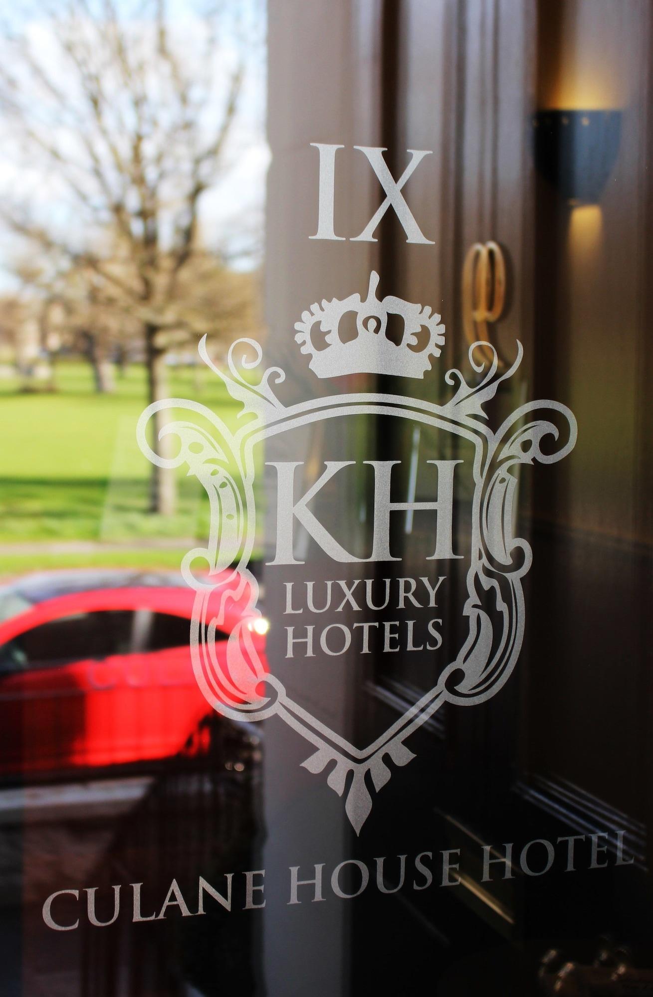 Vista Exterior Culane House Hotel