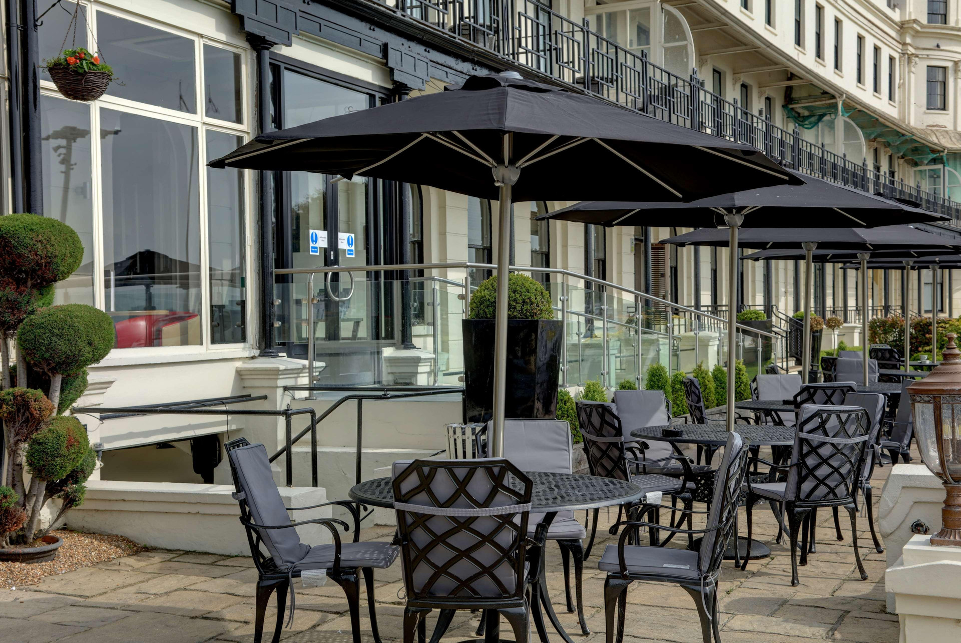 Restaurant Best Western Premier Dover Marina Hotel & Spa