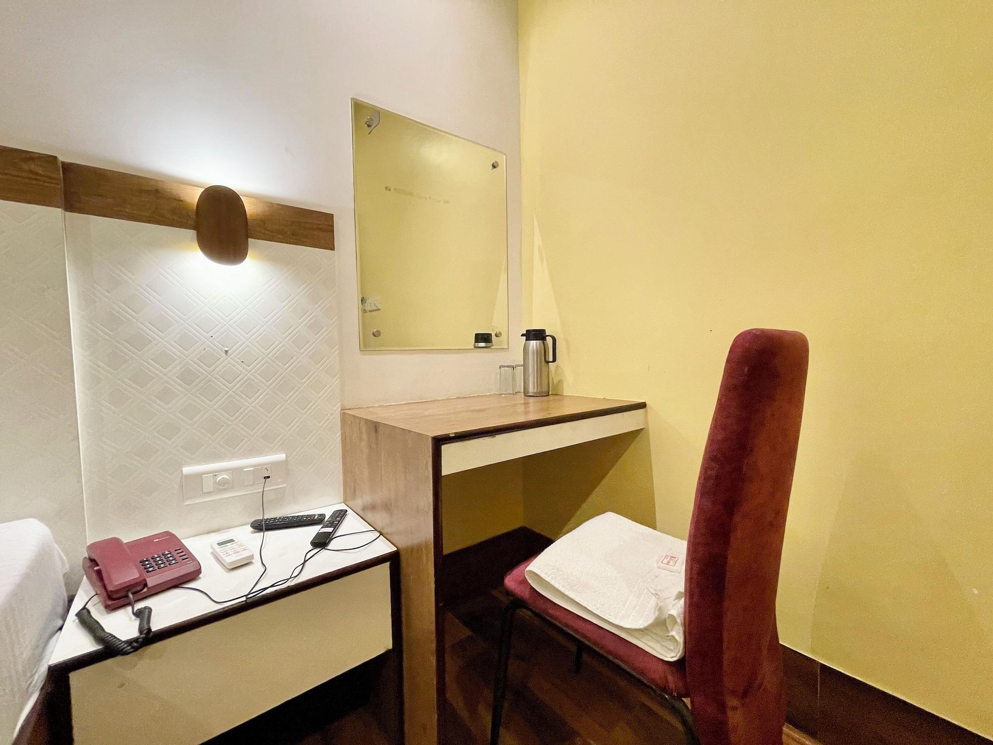 Set de Habitación Hotel Shivam in Varanasi
