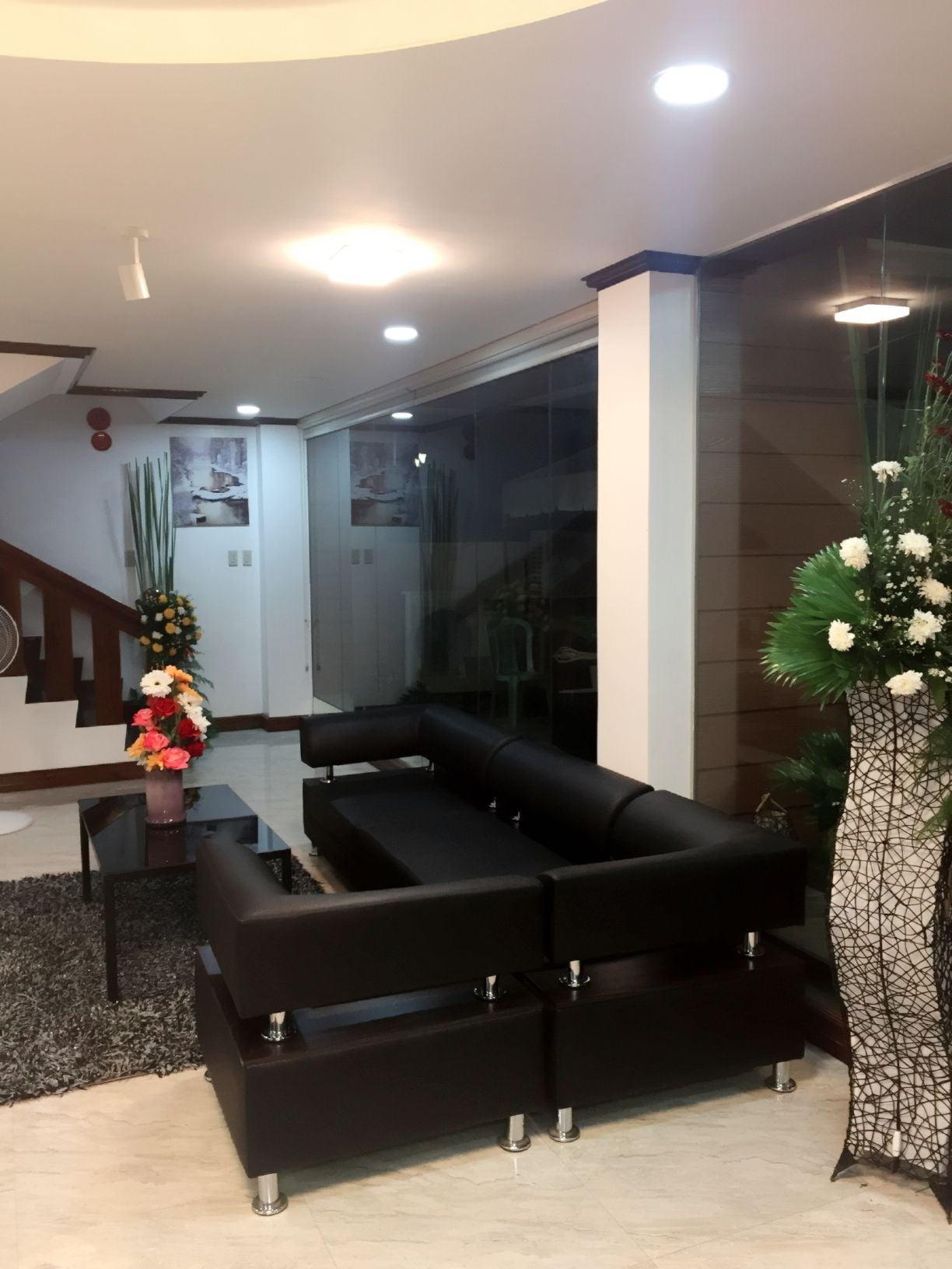 Vista Lobby Alegro Hotel