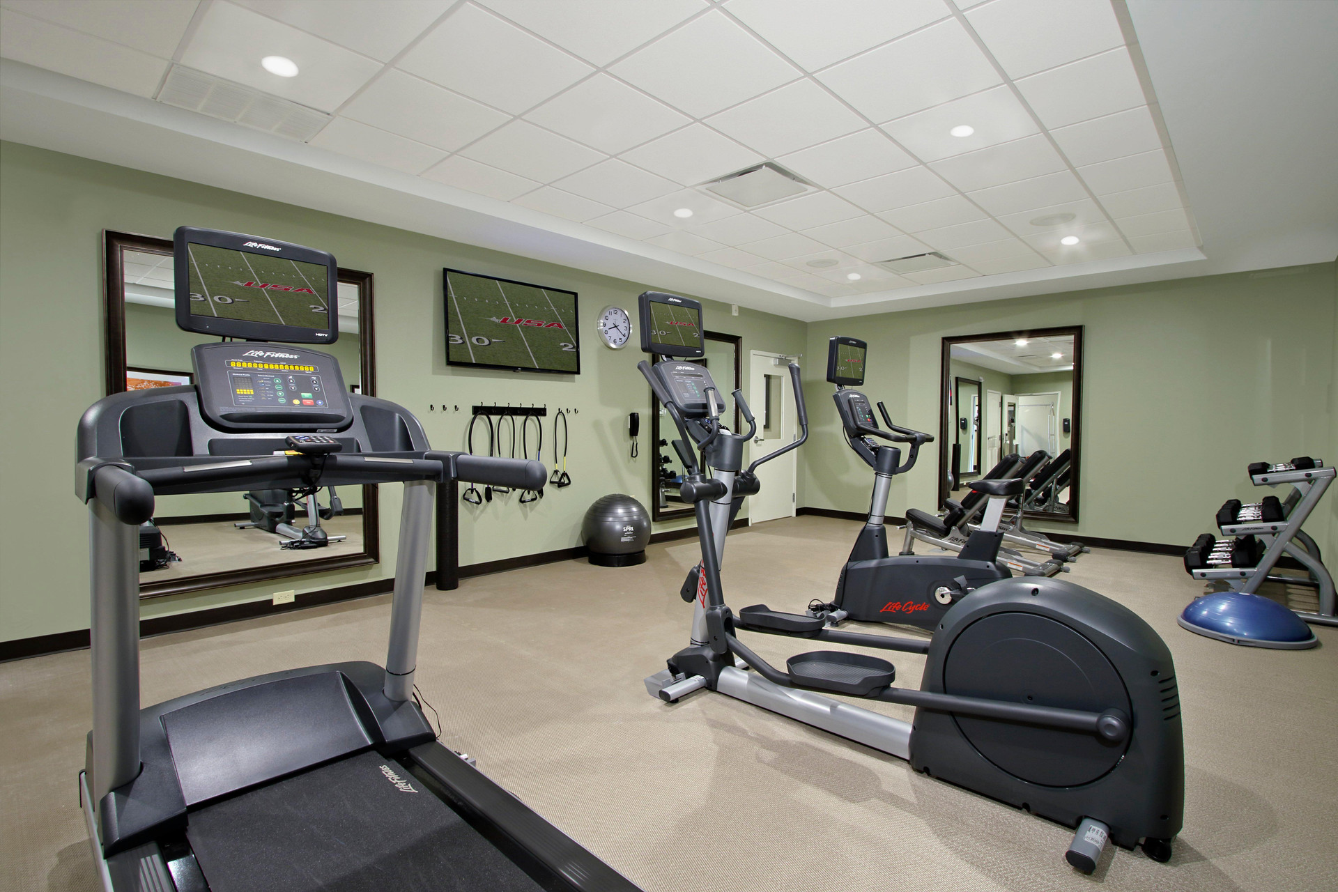 Instalaciones Recreativas Staybridge Suites Houston - Medical Center by IHG