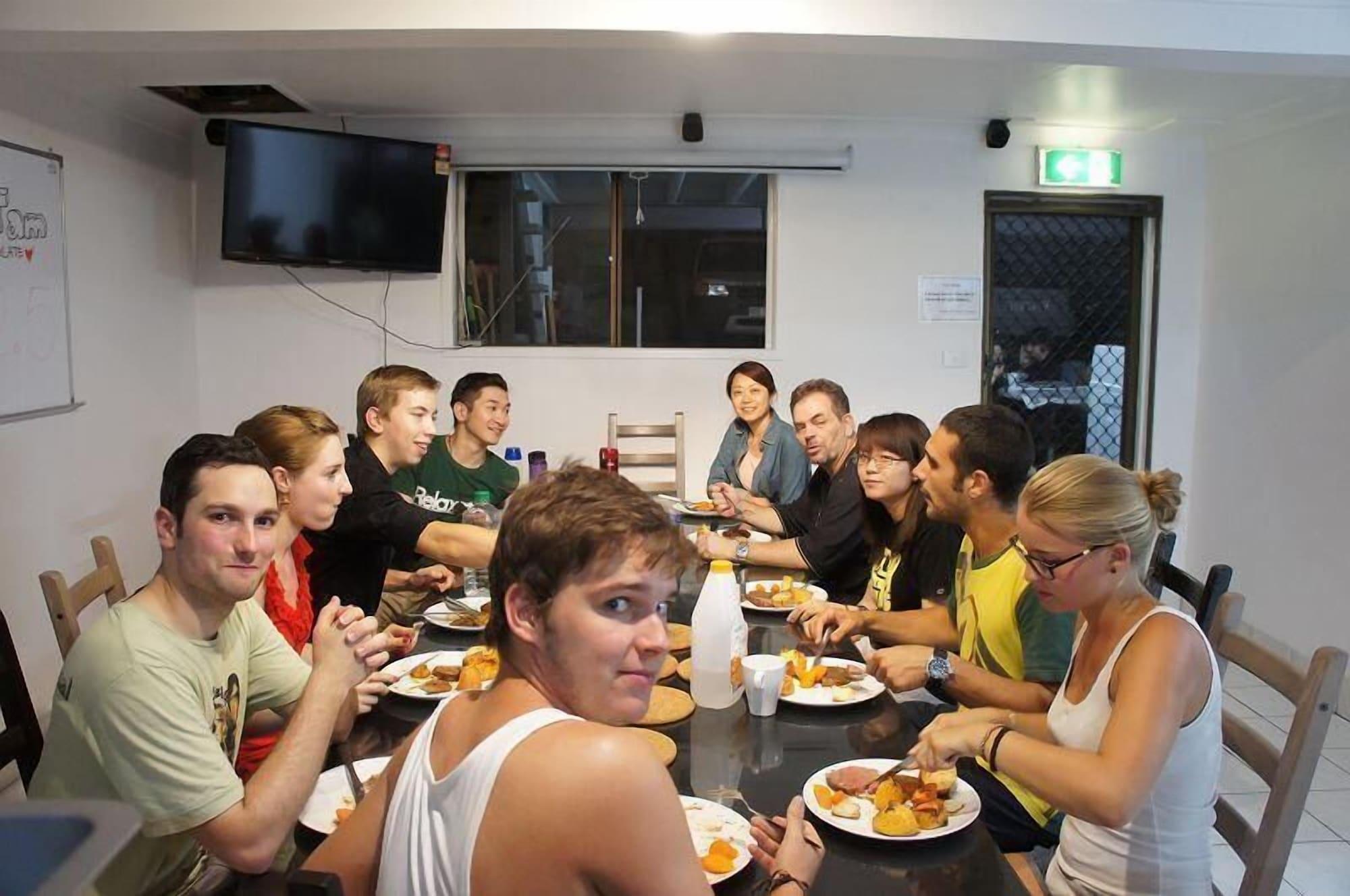 Restaurant Gonow Family Backpackers Hostel