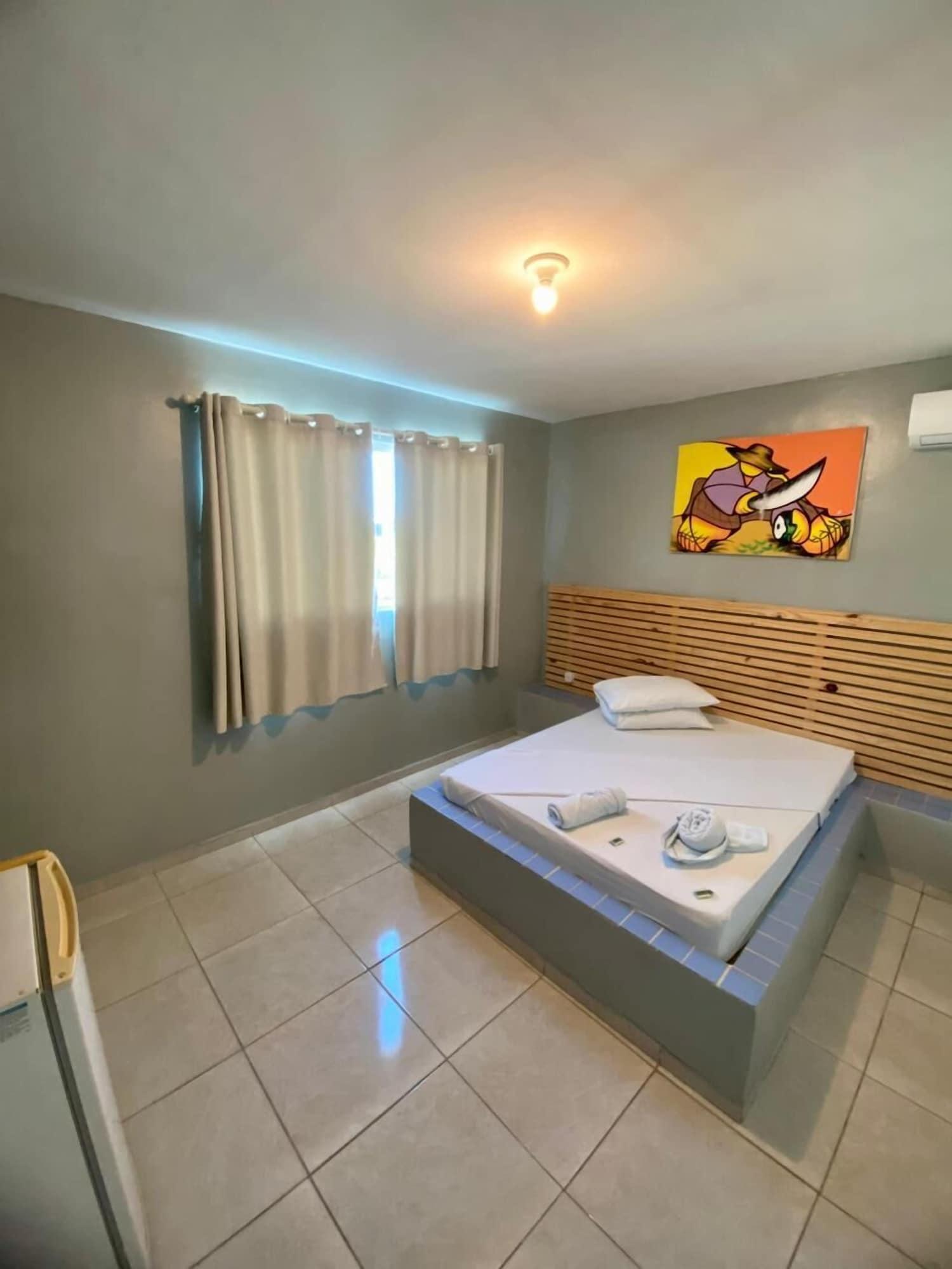 Habitación Pousada Nascer do Sol