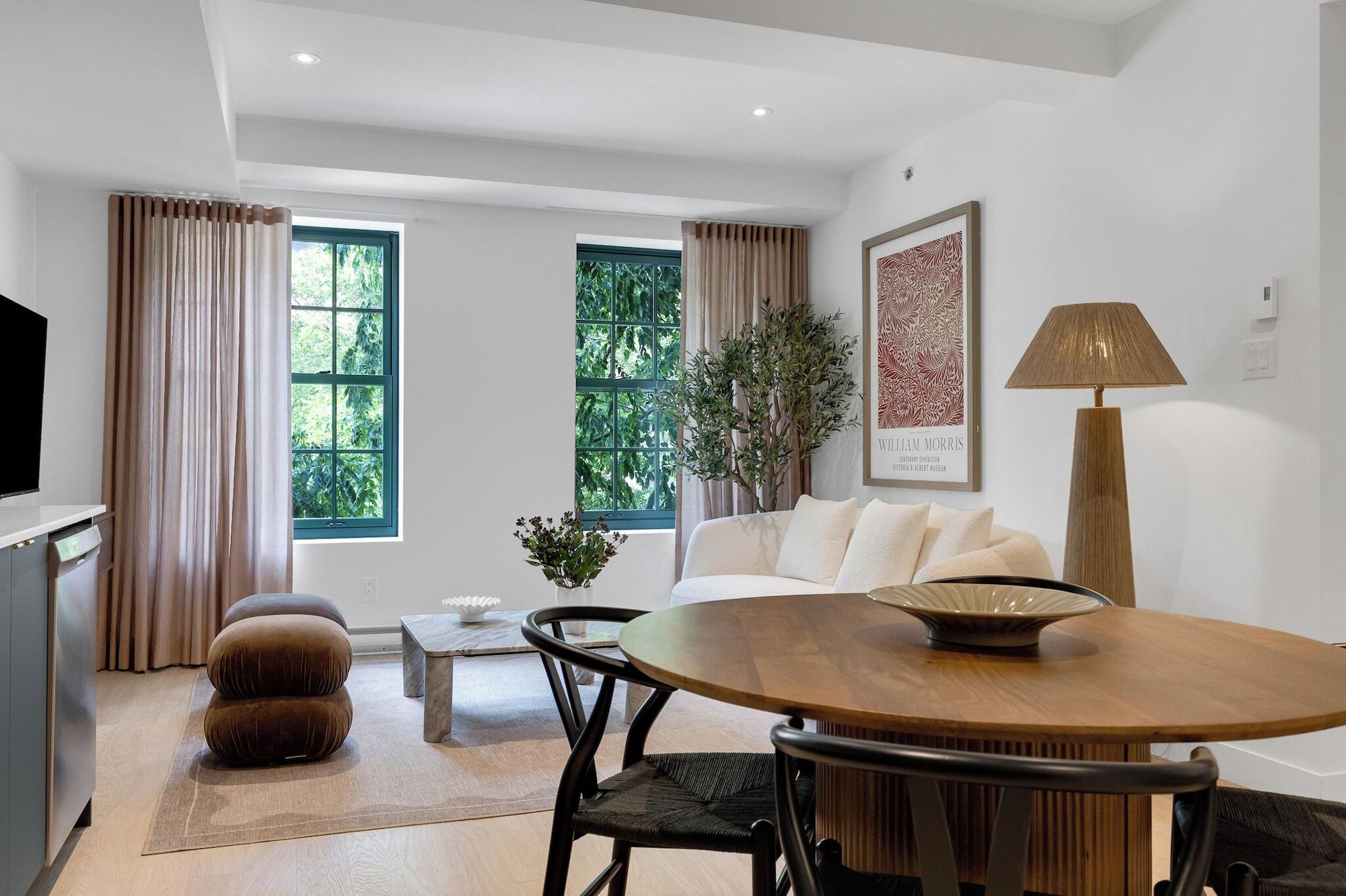 Comodidades del Alojamiento The Mercer Boutique Hotel