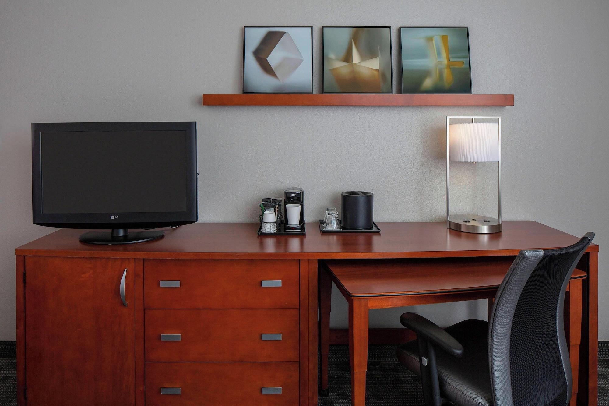 Habitación Courtyard by Marriott Orlando International Dr / Conv Cntr