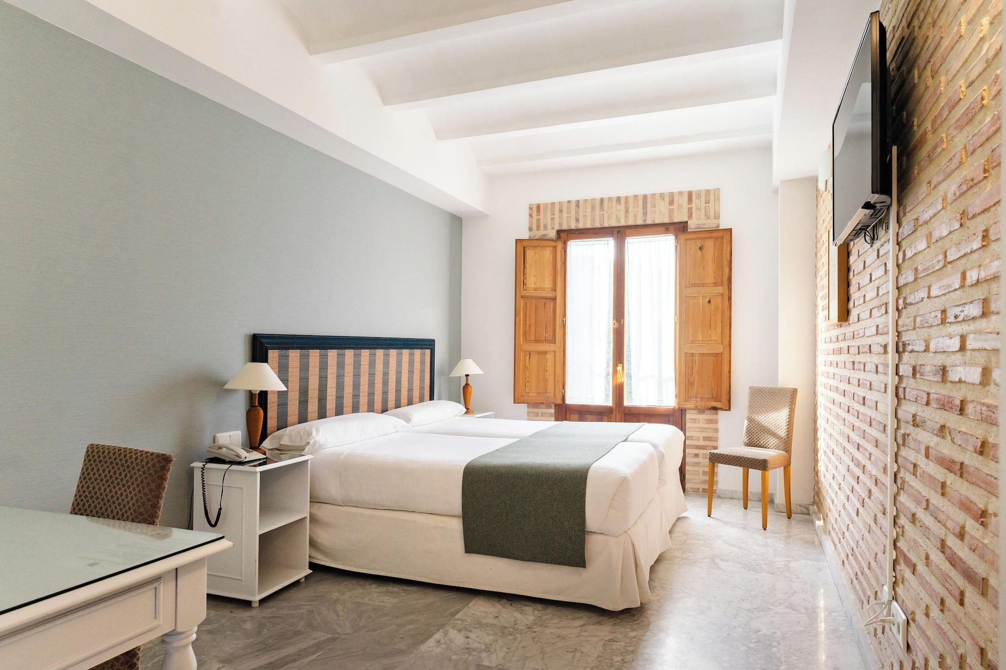 Habitación Hotel Ad Hoc Parque Golf